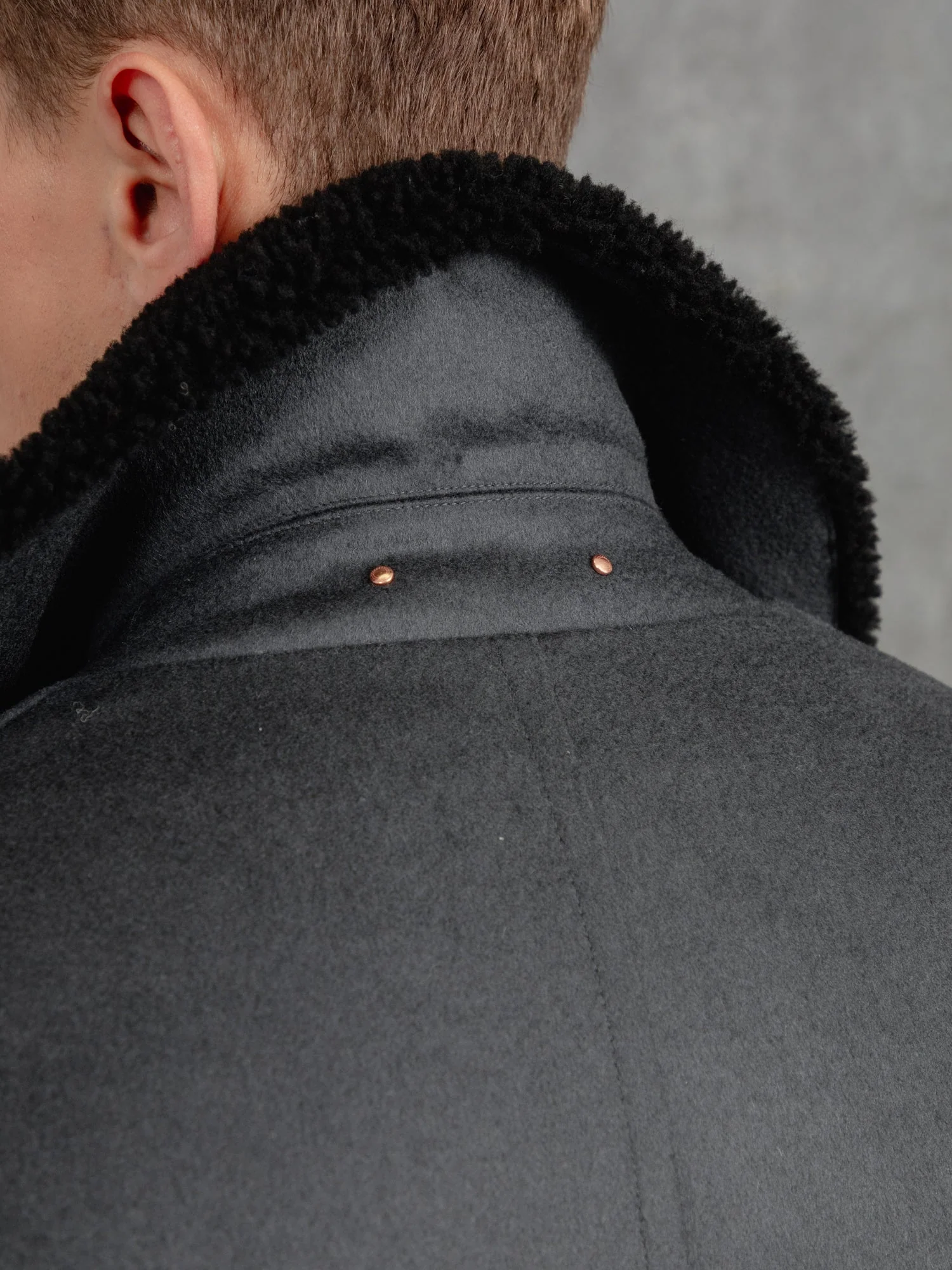 The Flight Jacket 3.0 - Cobble Grey - Image 5