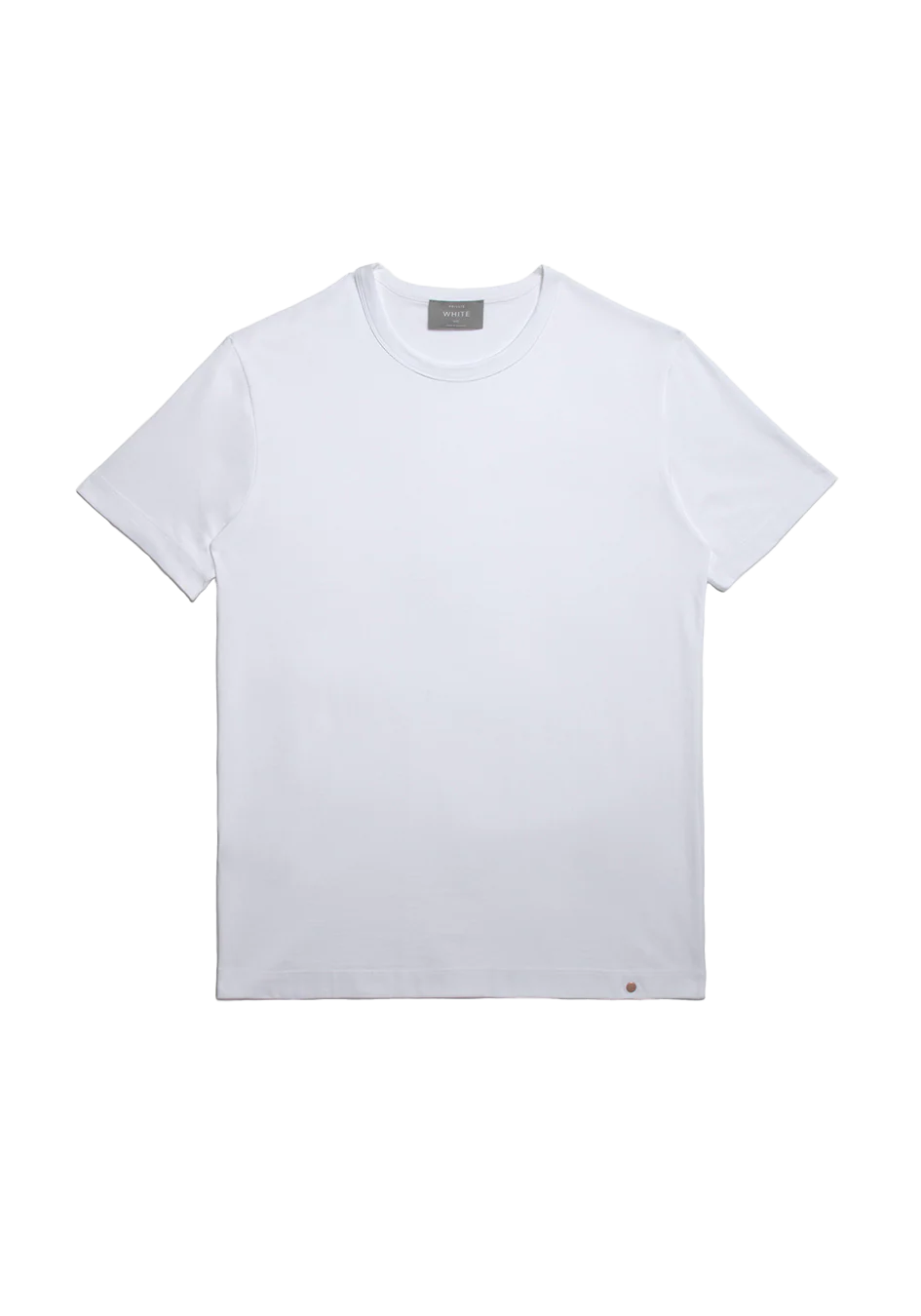 The Salford Tee - White - Image 3