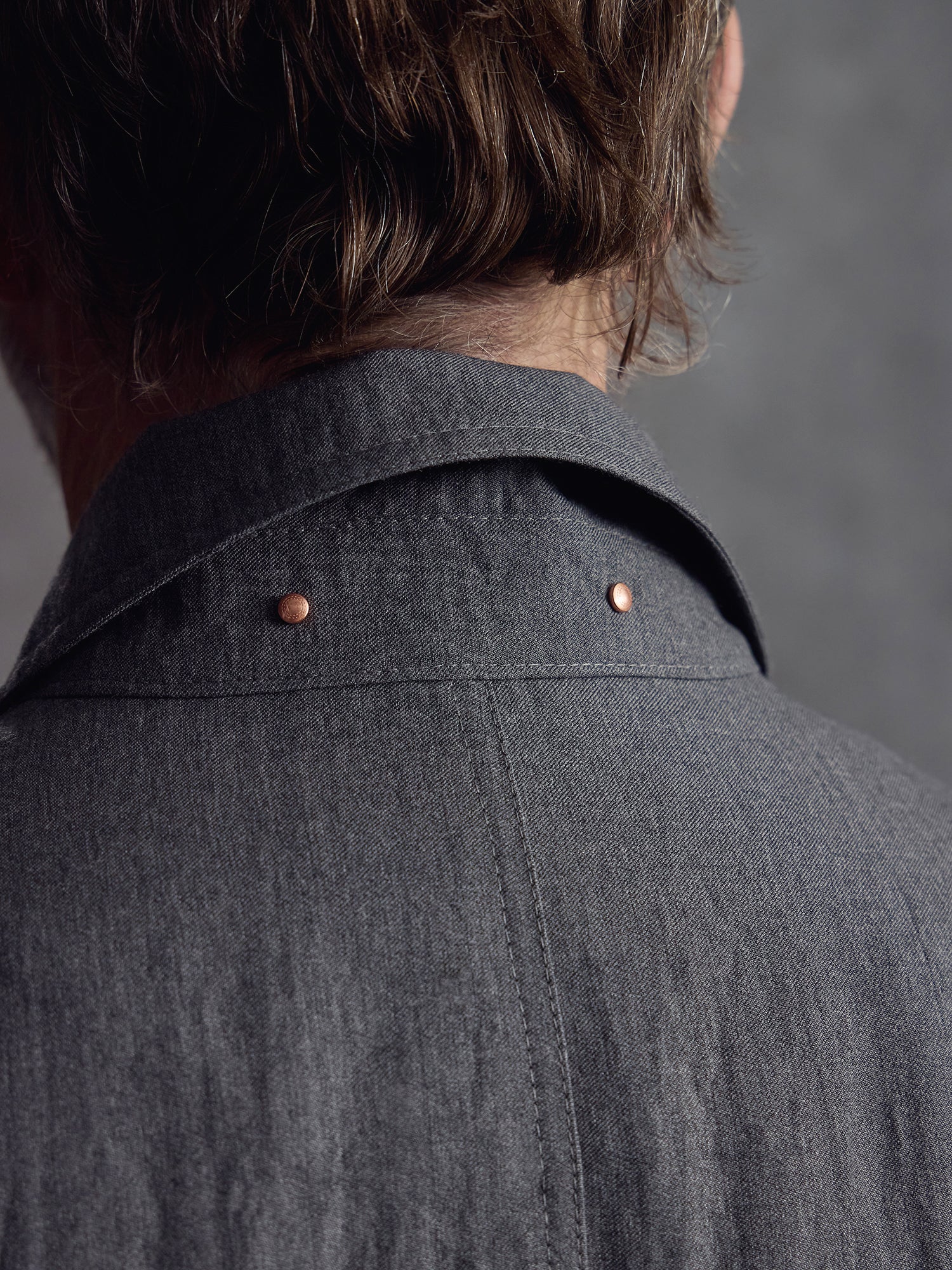 The Belgravia Blazer - Cobble Grey - Image 7