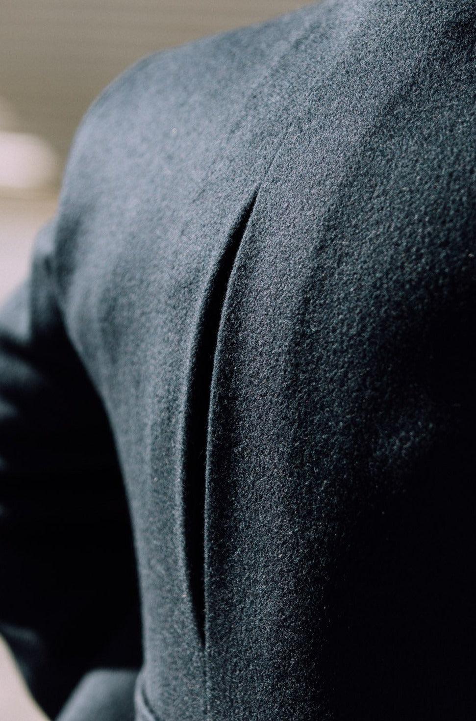 The Permanent Style Bridge Coat - Navy - Image 15