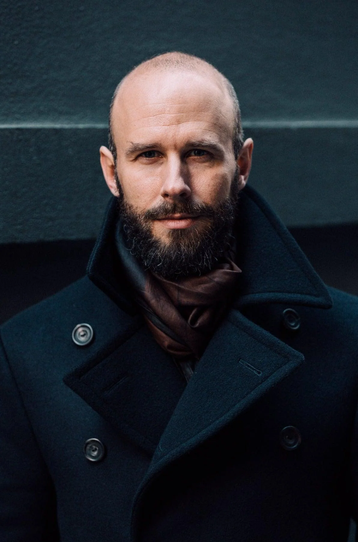 The Permanent Style Bridge Coat - Navy - Image 7