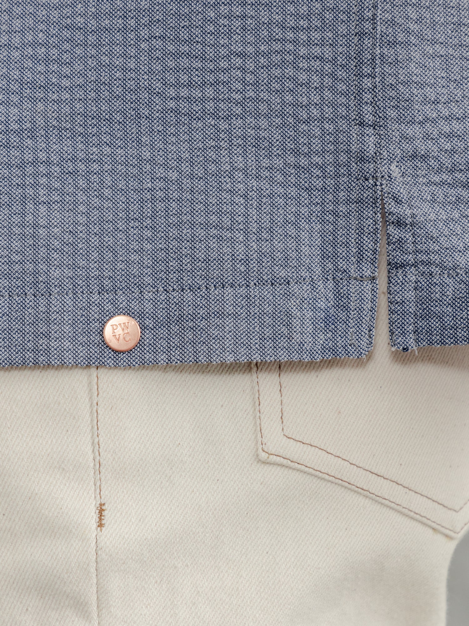 The Aldery Overshirt - Ink - Image 5