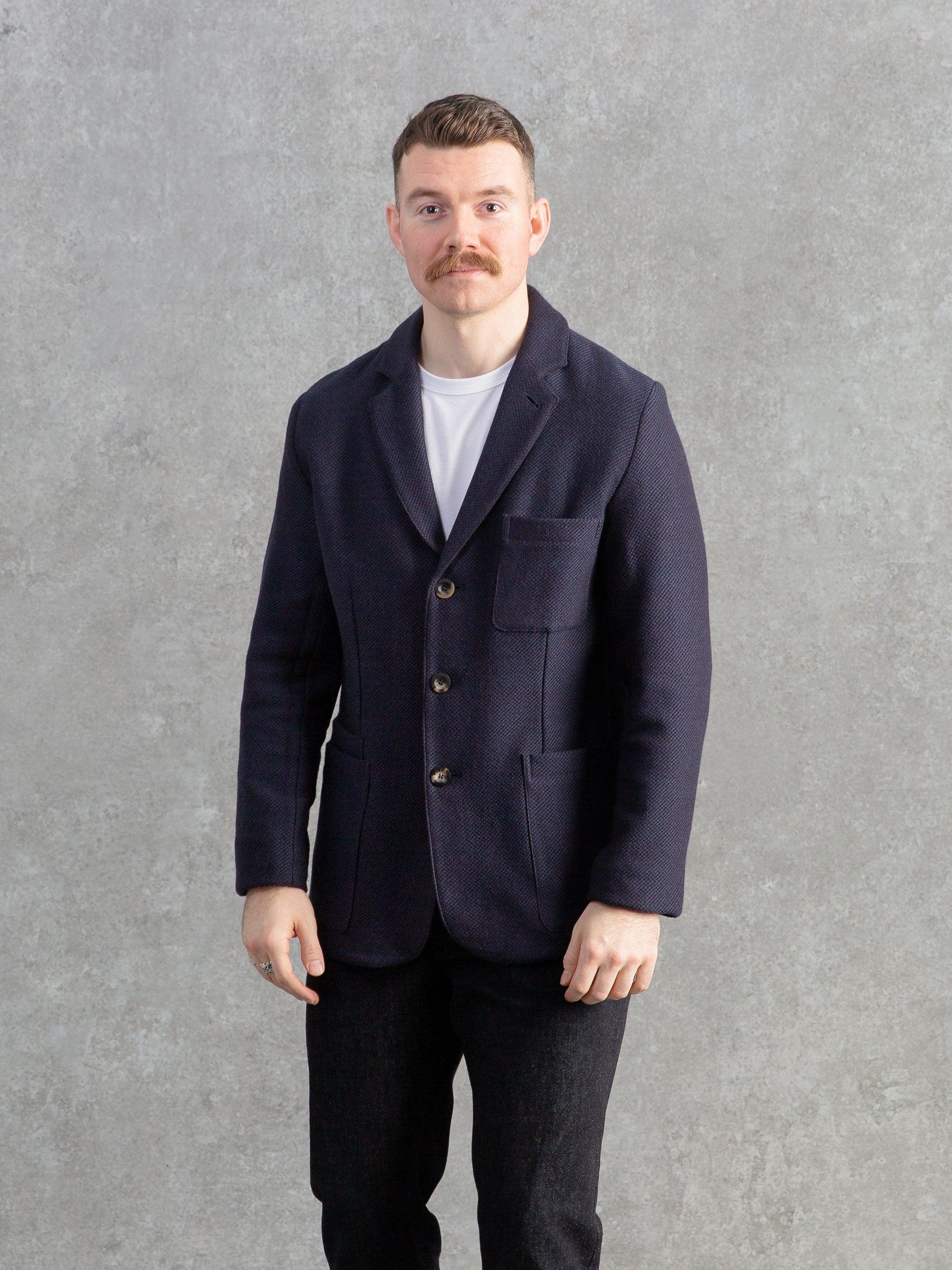 The Casual Wool Blazer - Image 3