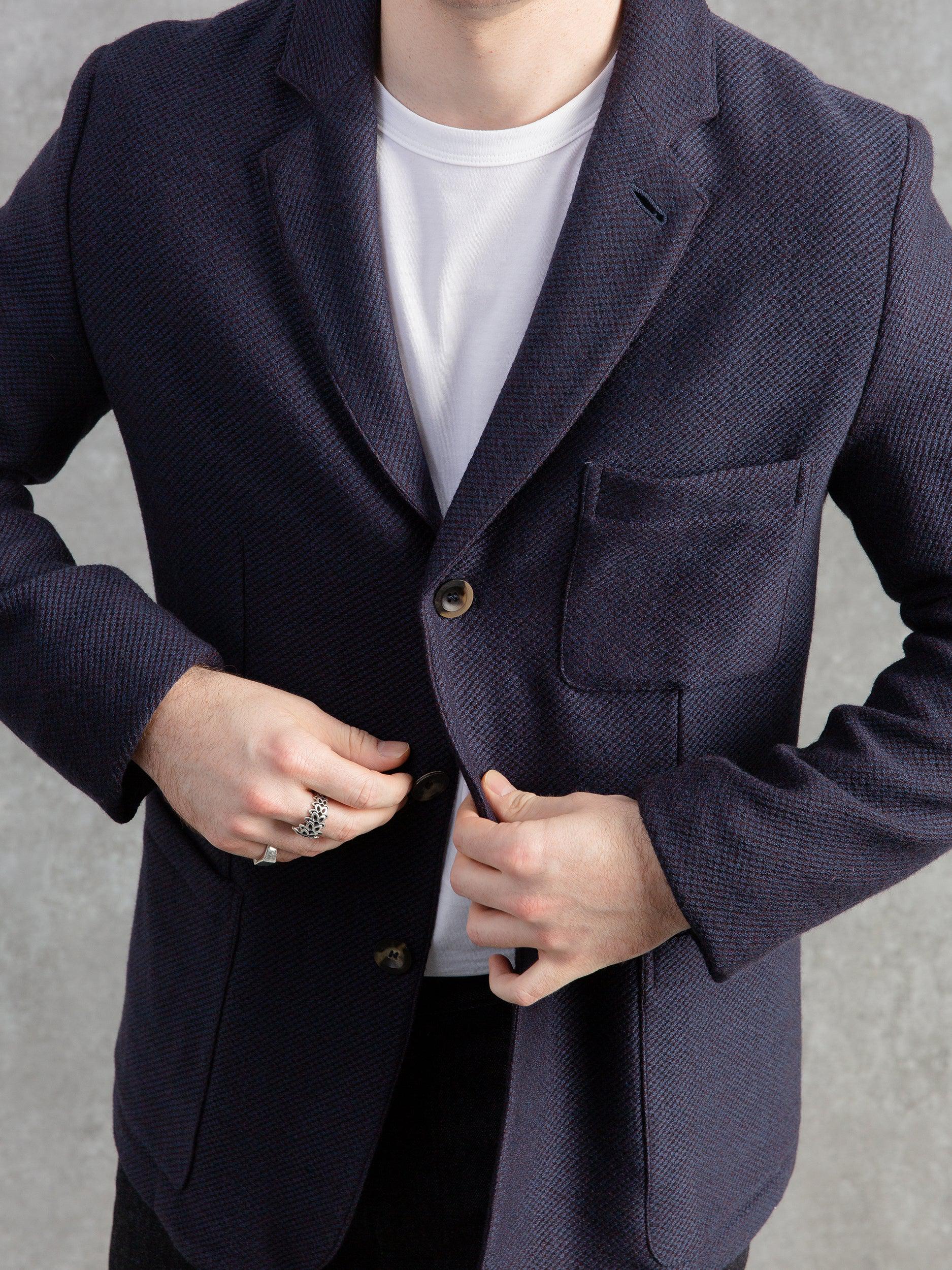 The Casual Wool Blazer - Image 4