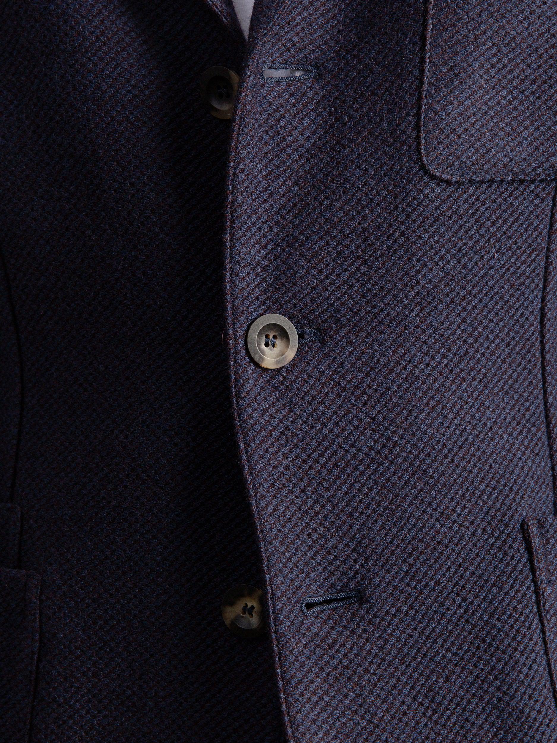 The Casual Wool Blazer - Image 6