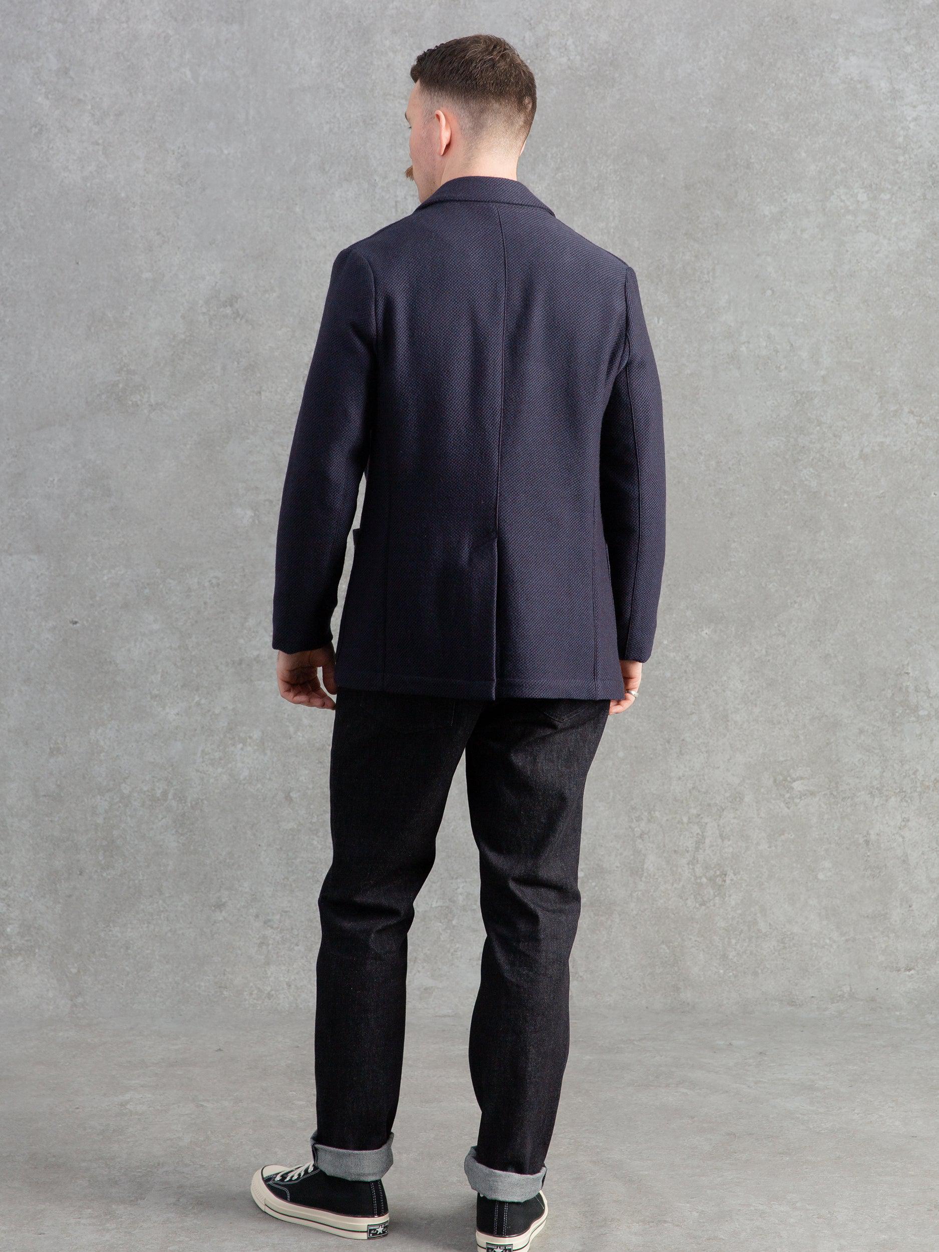 The Casual Wool Blazer - Image 7