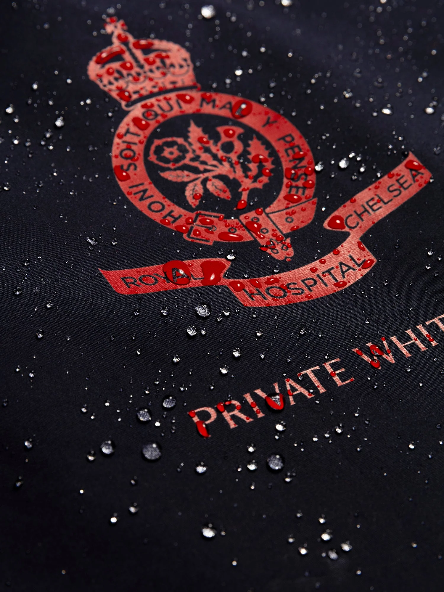 The RHC Tote Bag - Midnight - Image 6