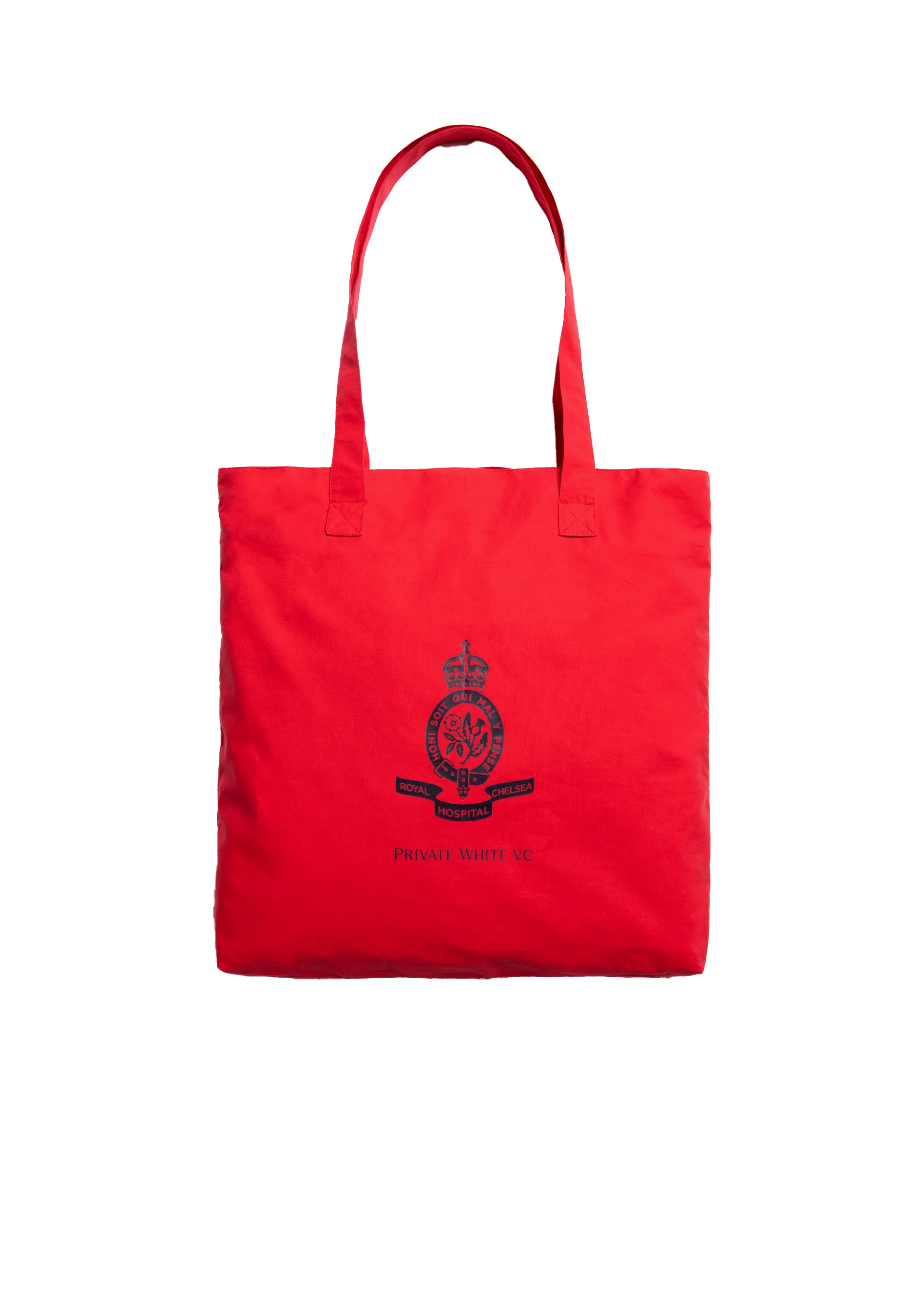 The RHC Tote Bag - Red - Image 3