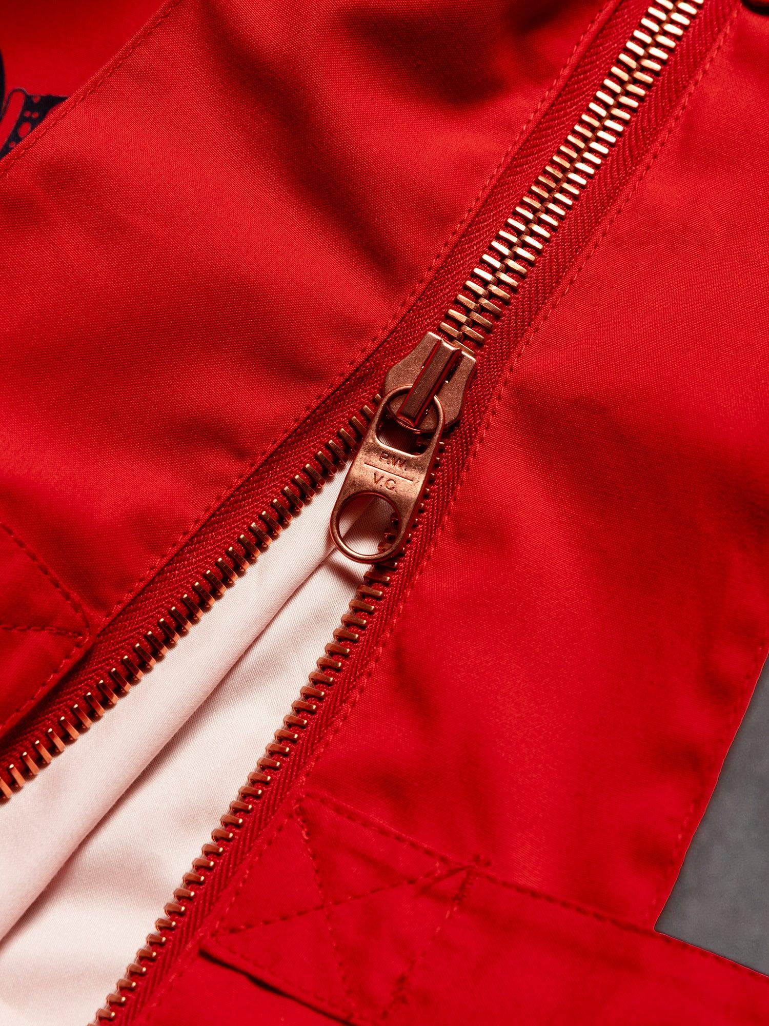 The RHC Tote Bag - Red - Image 5