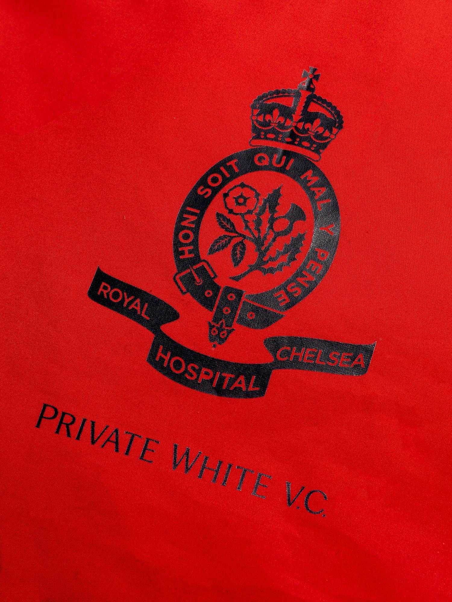 The RHC Tote Bag - Red - Image 6