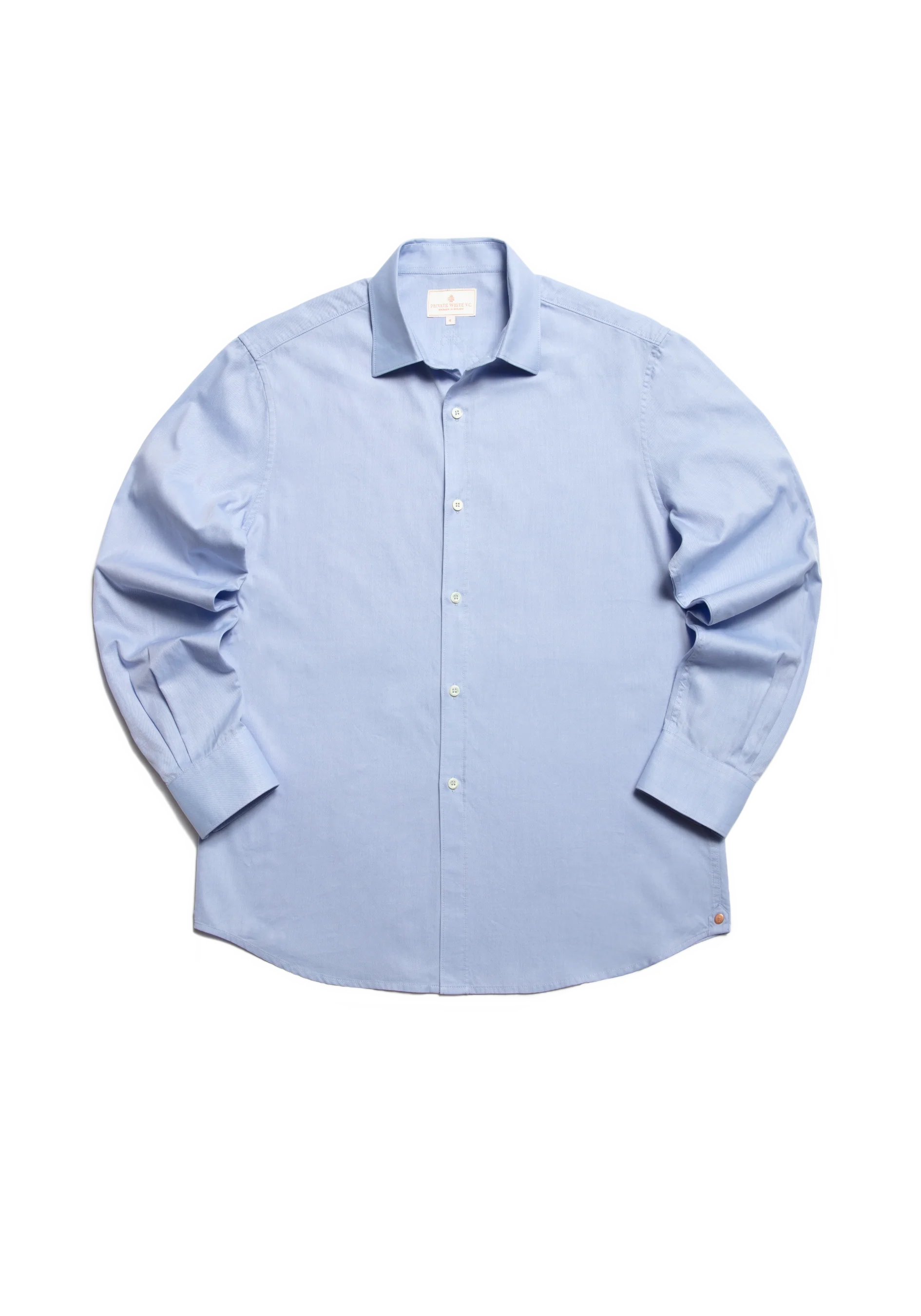 The Civvy Shirt - Blue - Image 3