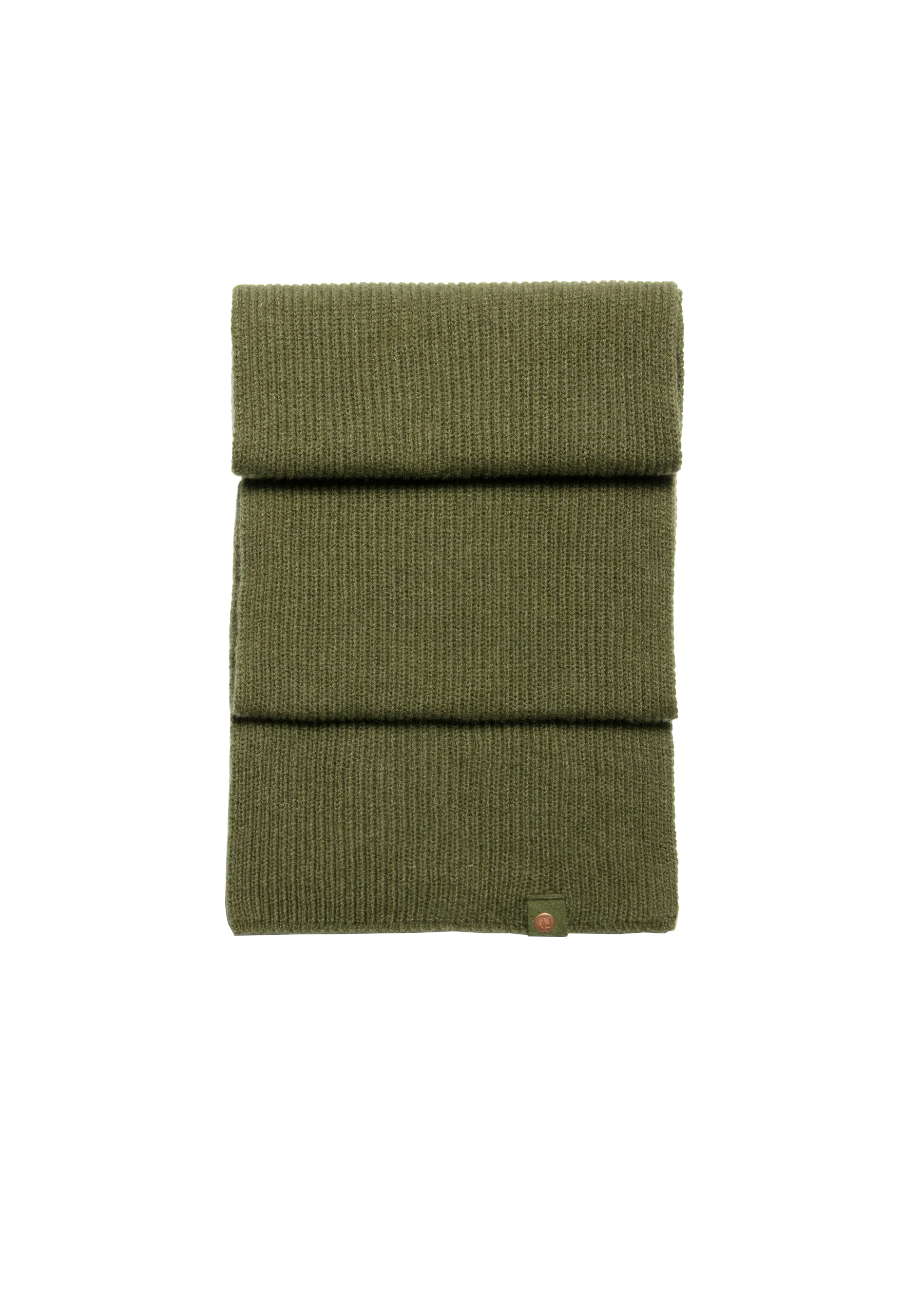The Commando Scarf - Green - Image 3