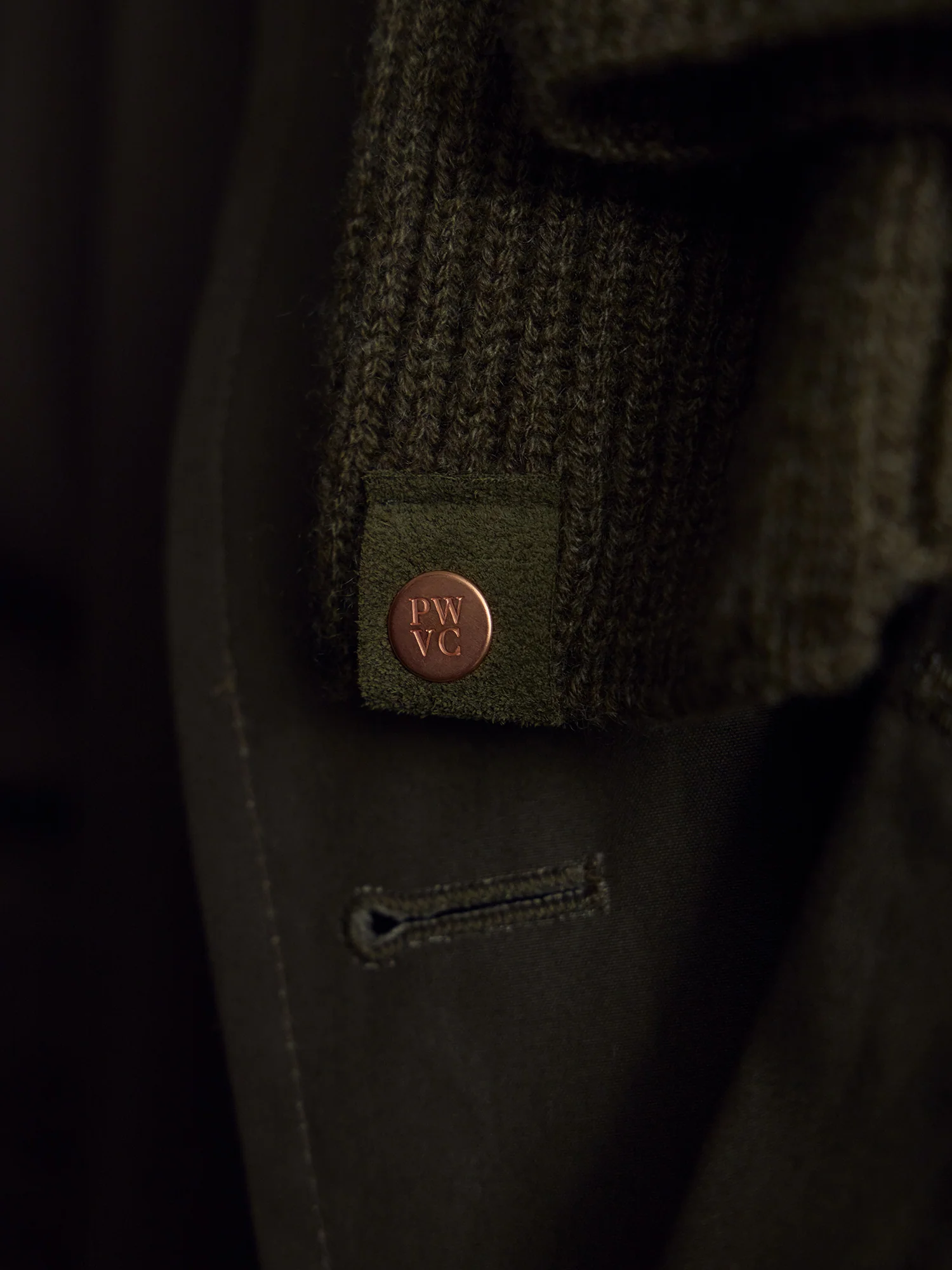 The Commando Scarf - Green - Image 4