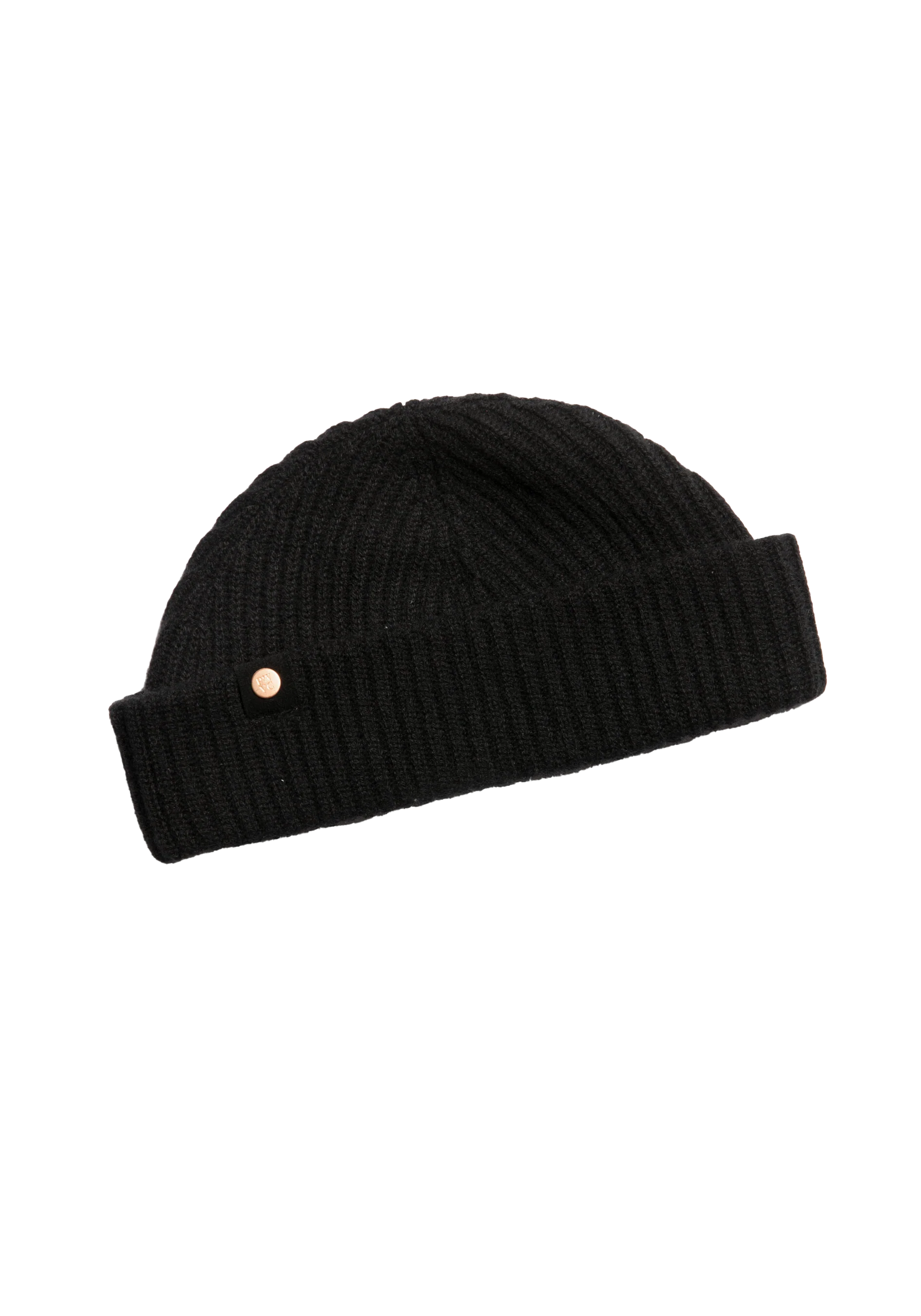 The Commando Watch Cap - Black - Image 3
