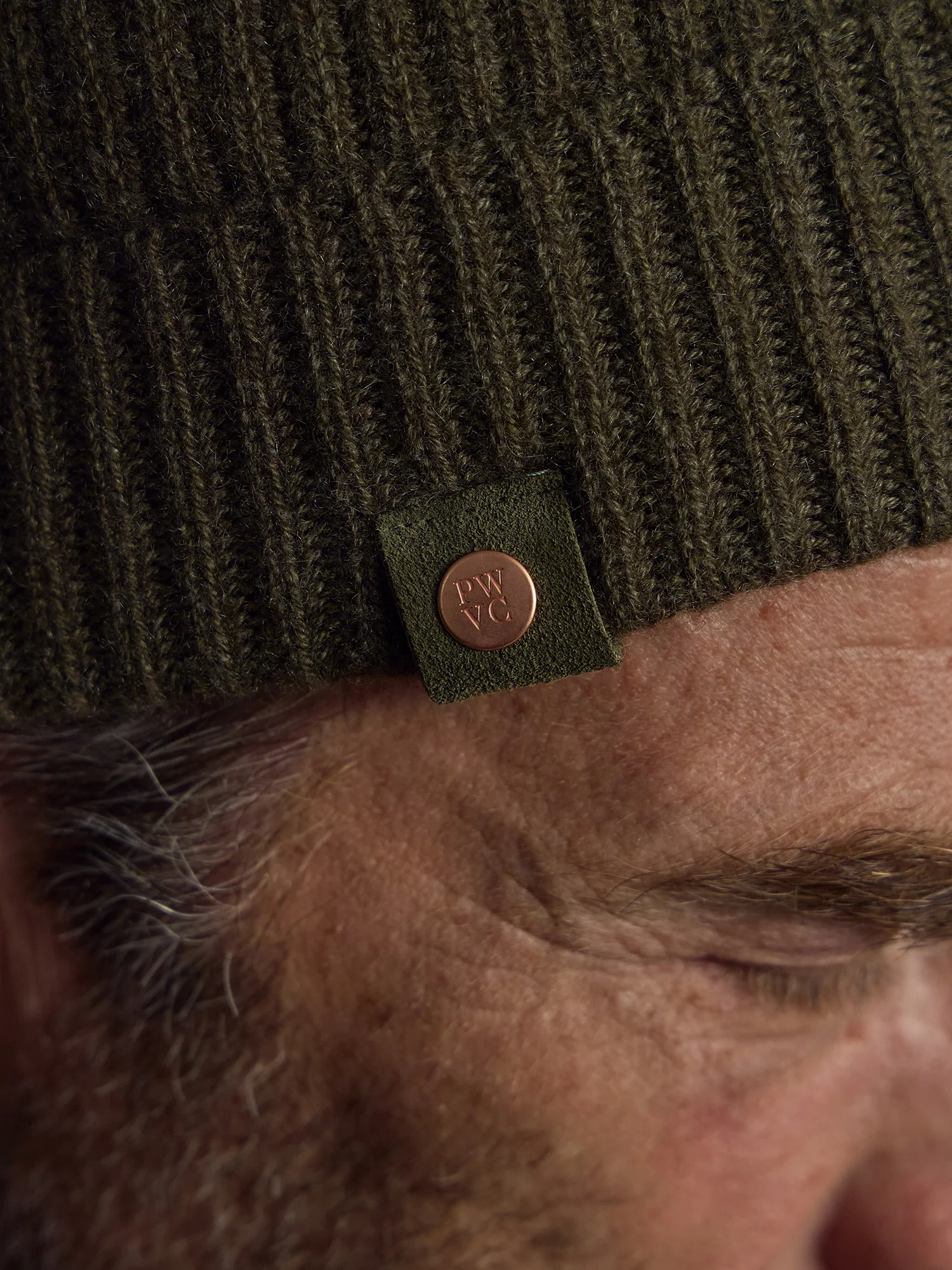 The Commando Watch Cap - Green - Image 4