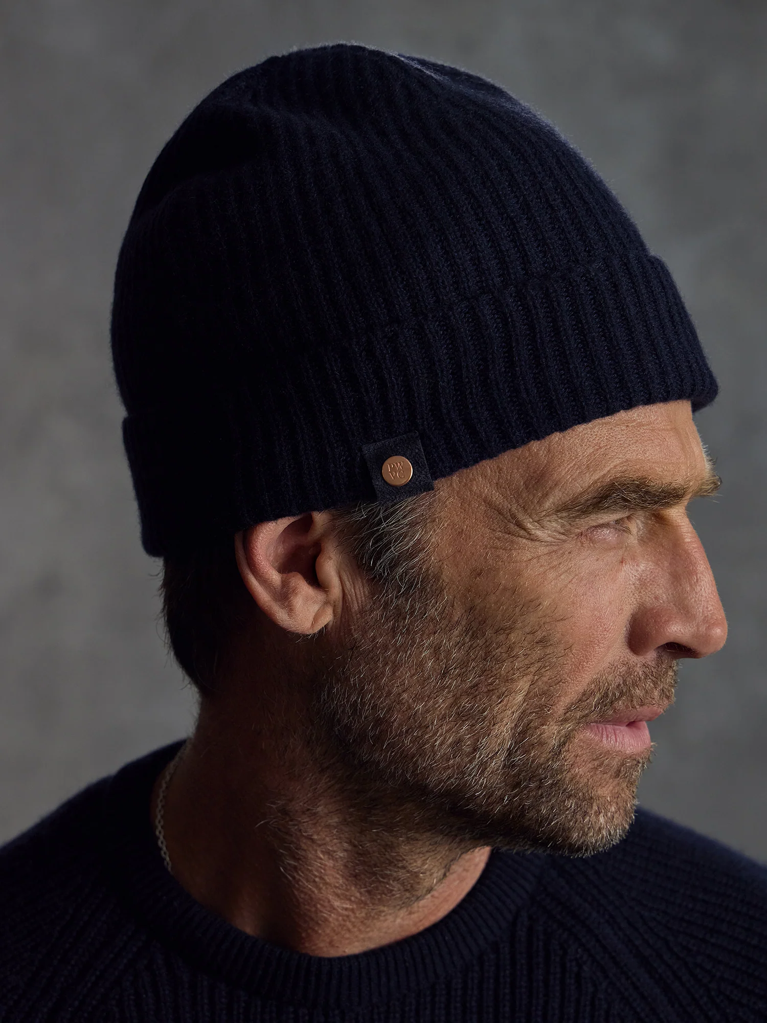 The Commando Watch Cap - Midnight - Image 4