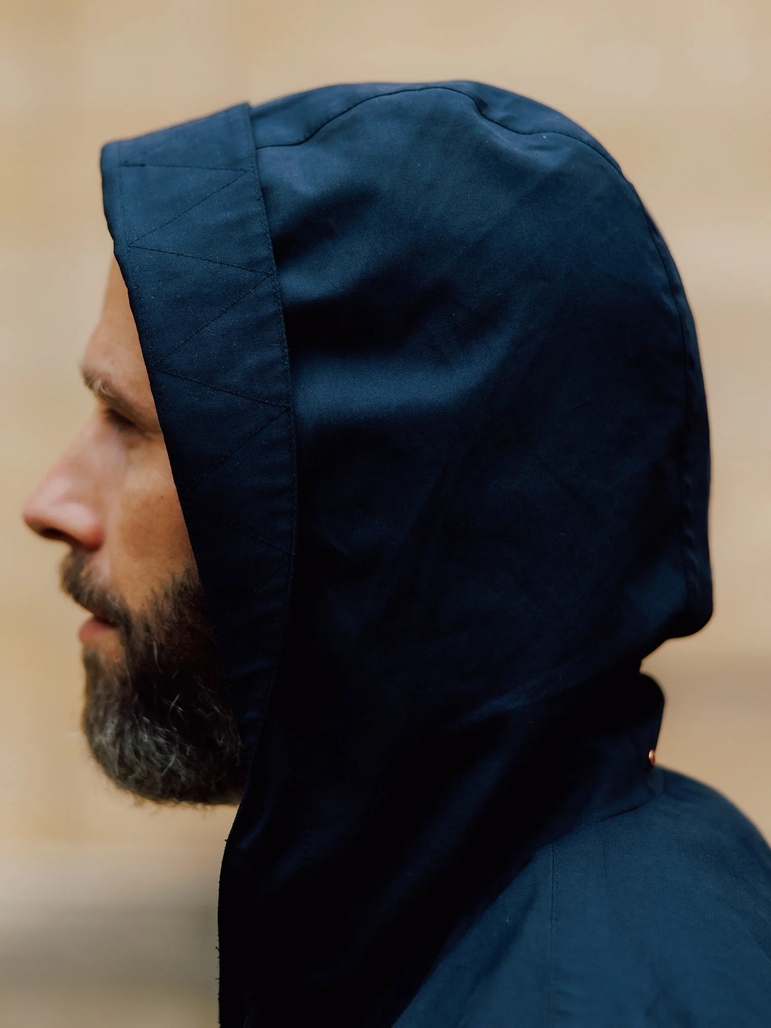 The Court Jacket - Navy - Image 10