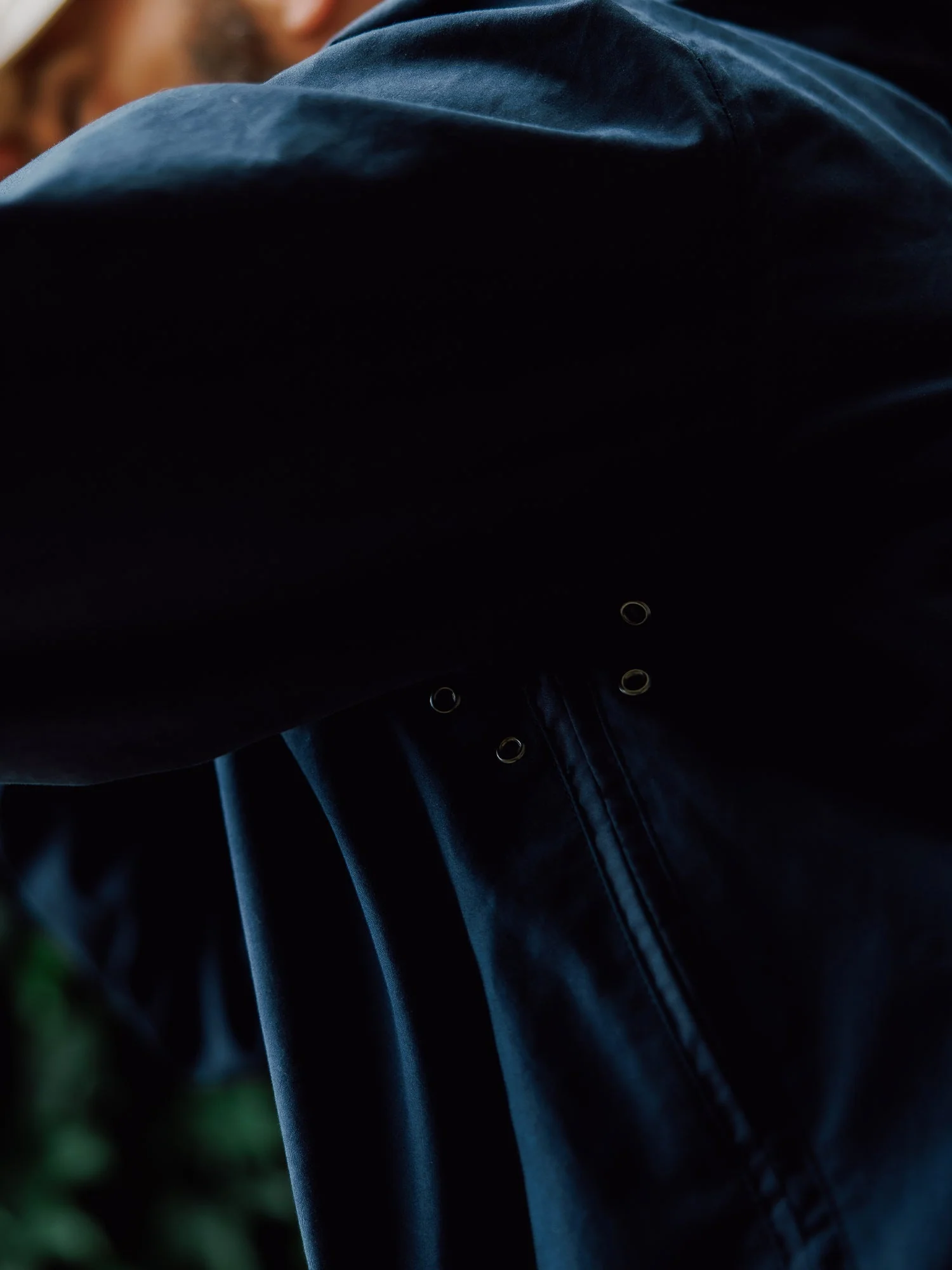 The Court Jacket - Navy - Image 11