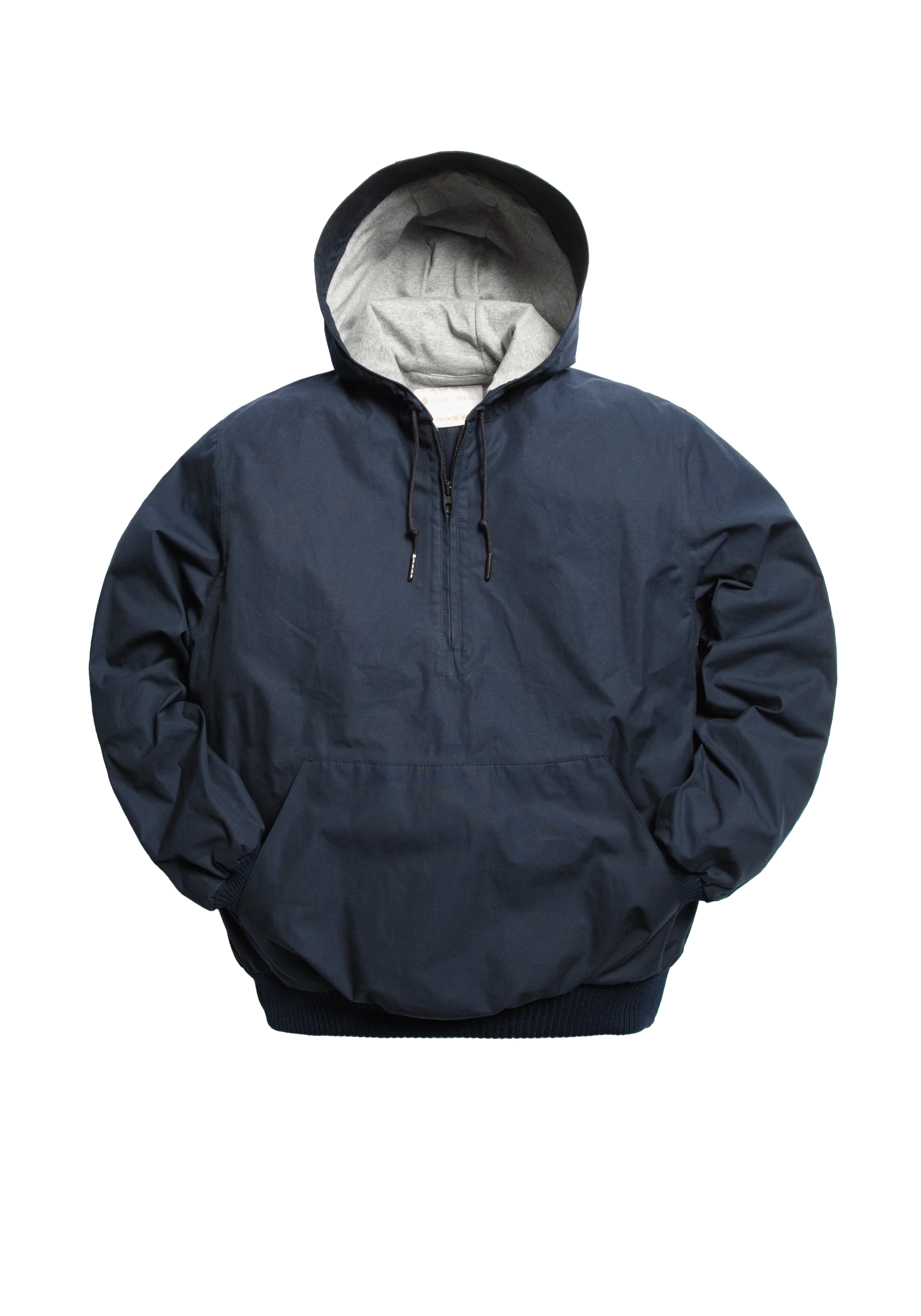 The Court Jacket - Navy - Image 3