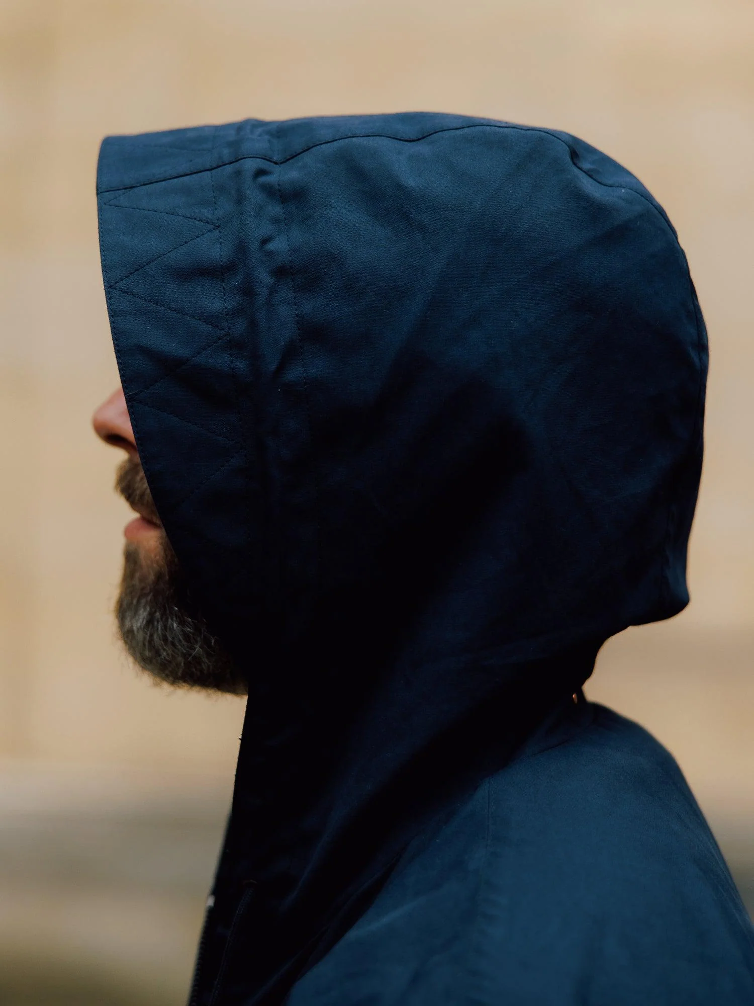 The Court Jacket - Navy - Image 9