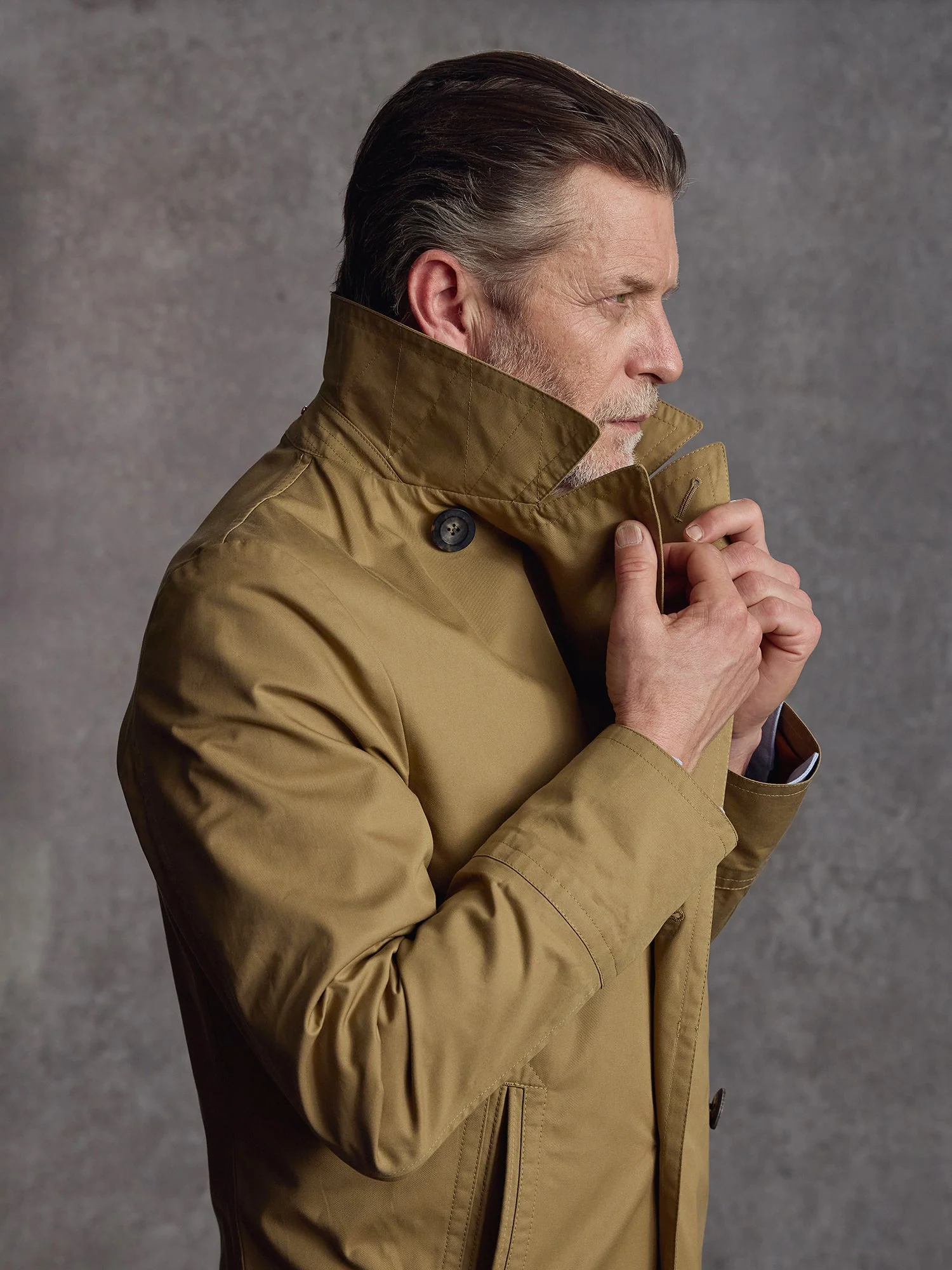 The Deck Coat - Mill Tan - Image 4