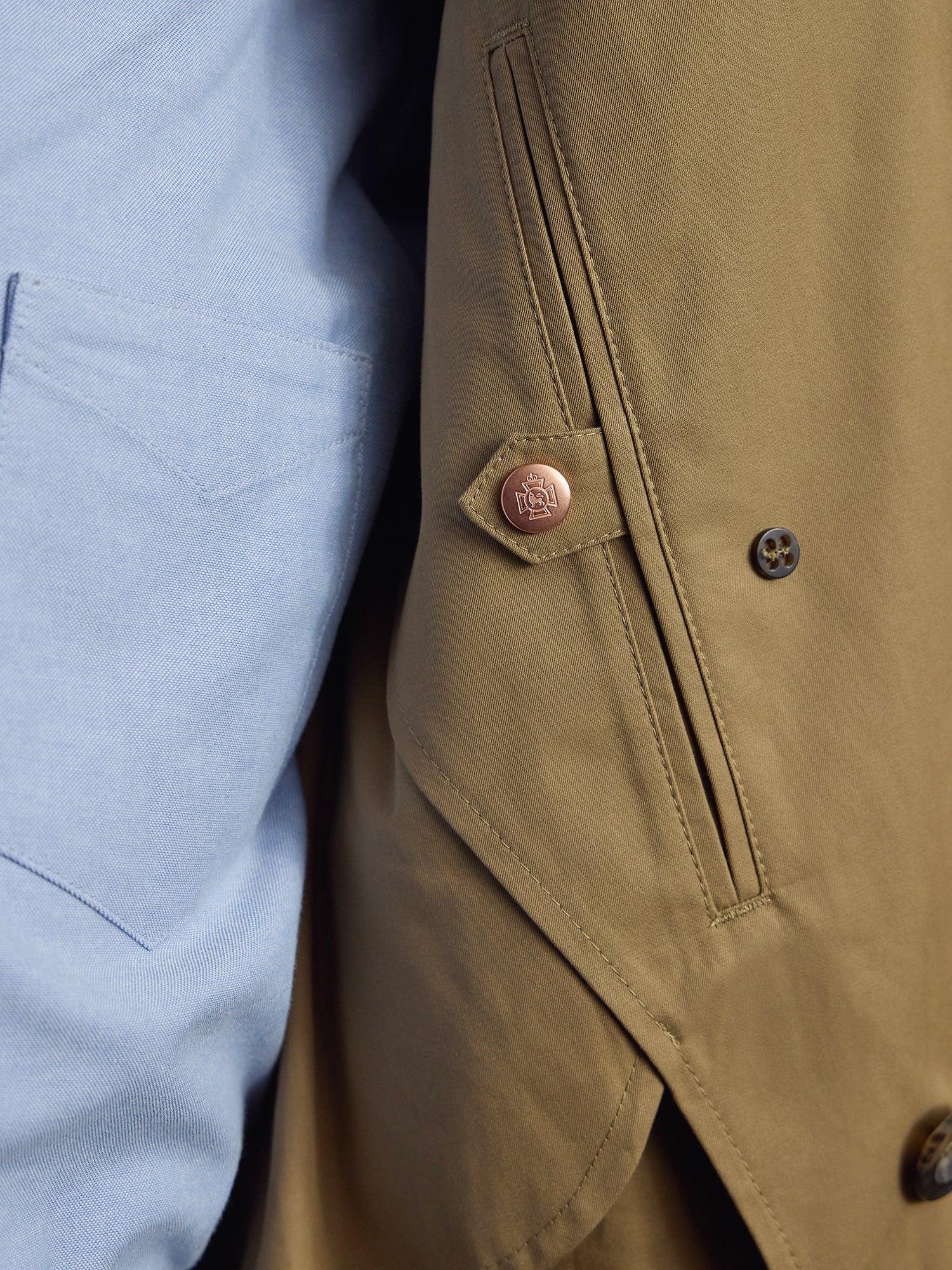 The Deck Coat - Mill Tan - Image 5