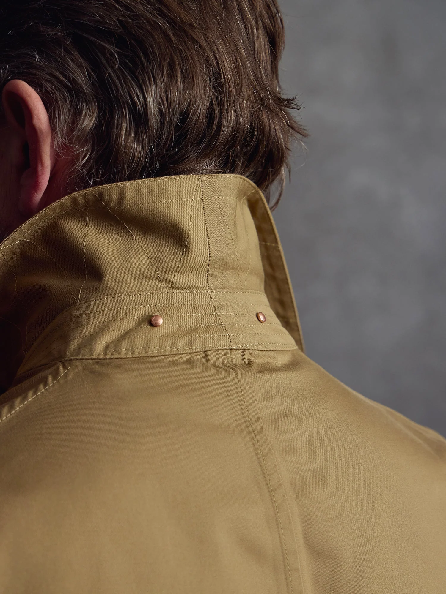 The Deck Coat - Mill Tan - Image 7
