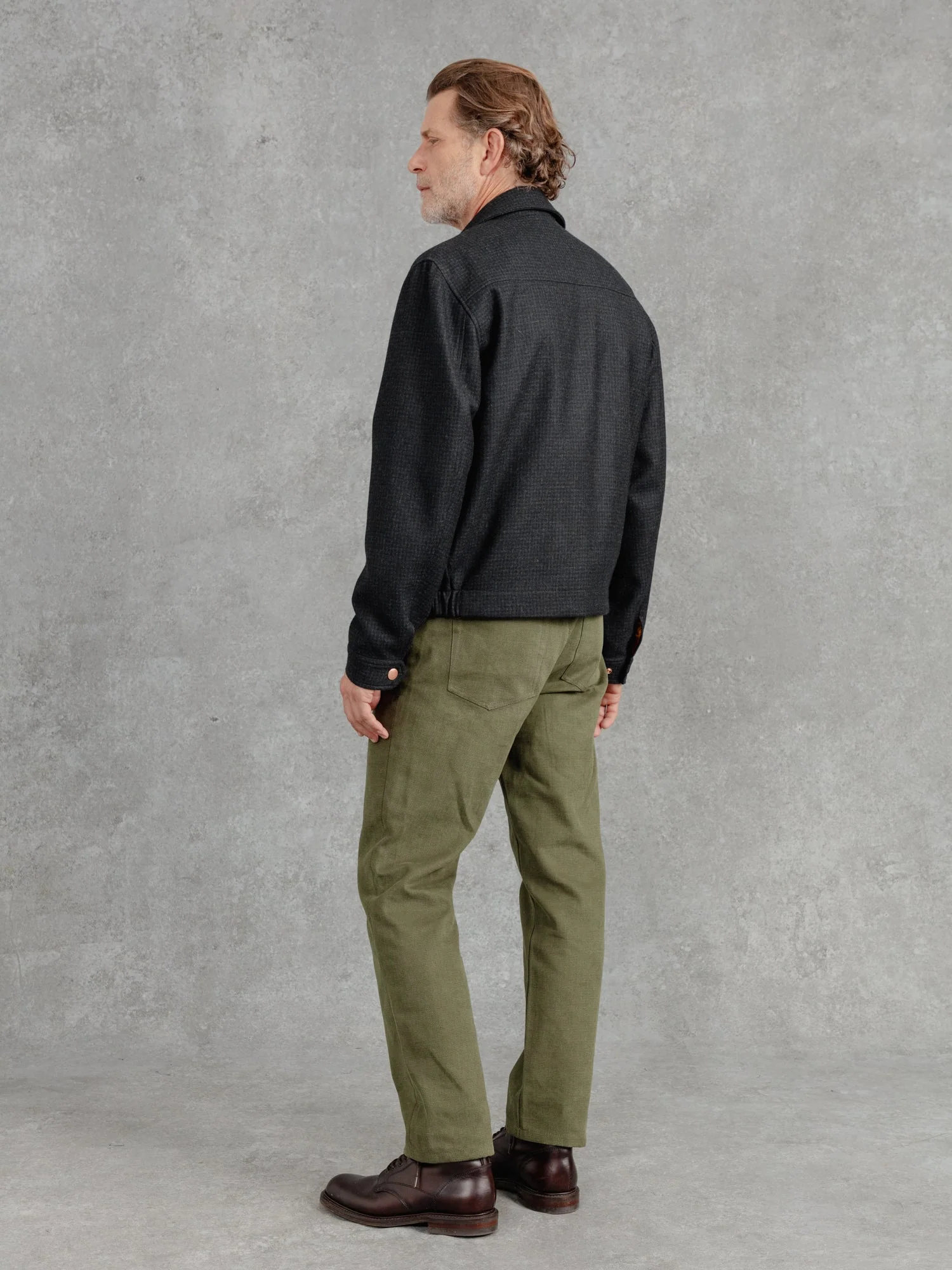 The Dogtooth Bomber - Ink - Image 14