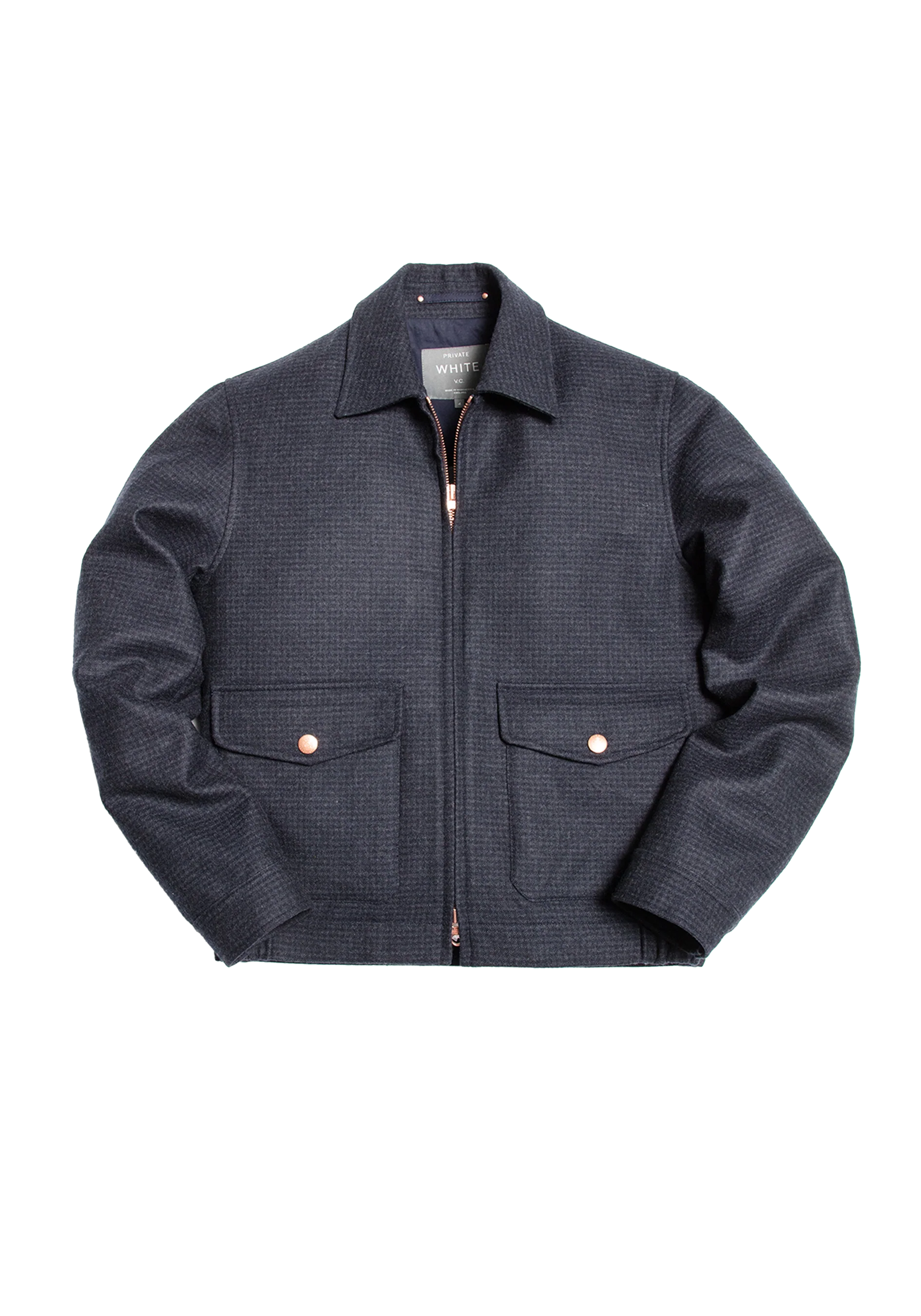 The Dogtooth Bomber - Ink - Image 16