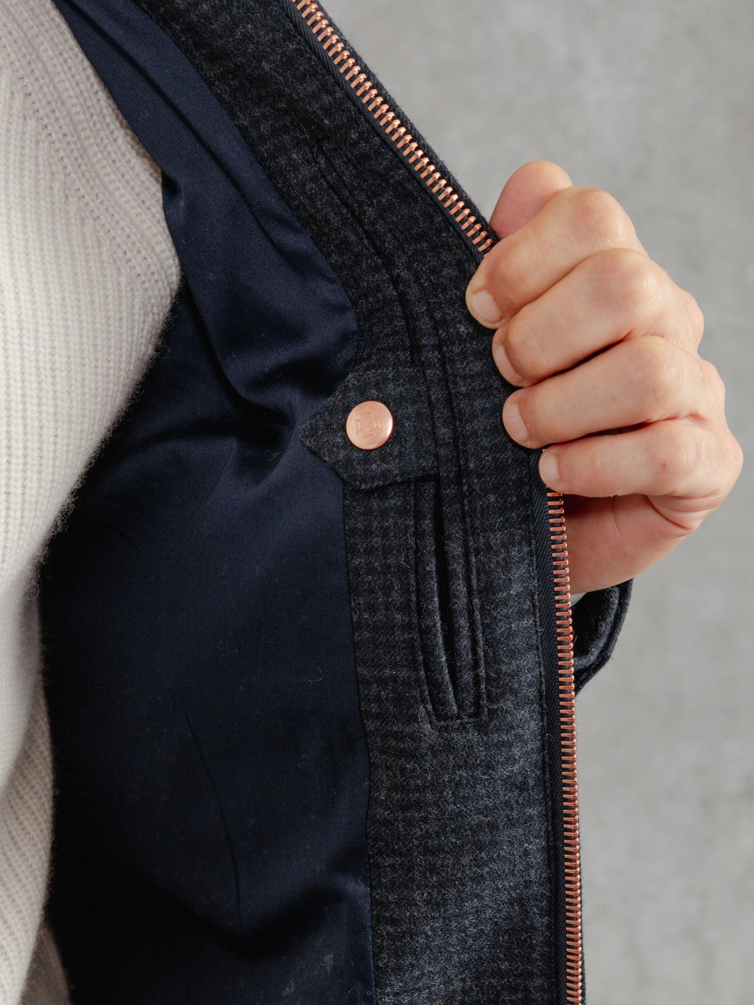 The Dogtooth Bomber - Ink - Image 5