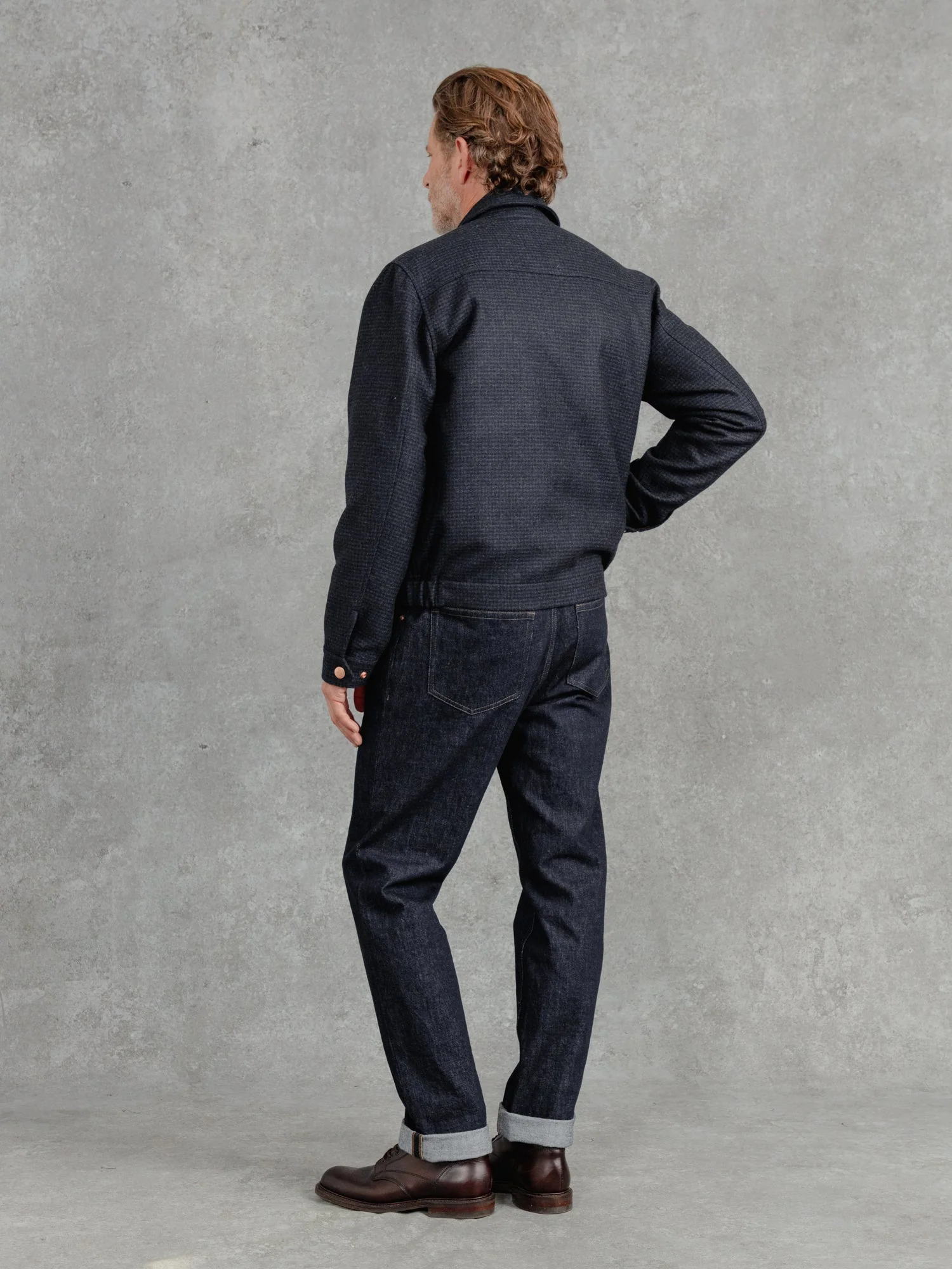 The Dogtooth Bomber - Ink - Image 8