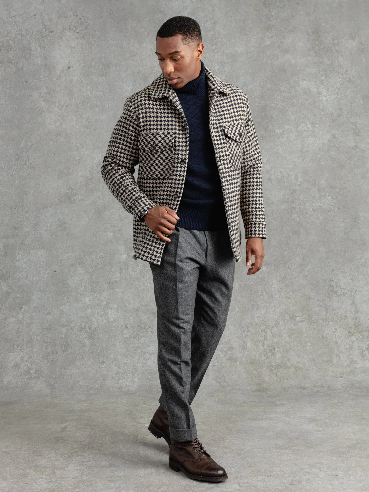 The Dogtooth Lumber - Natural Dogtooth - Image 7