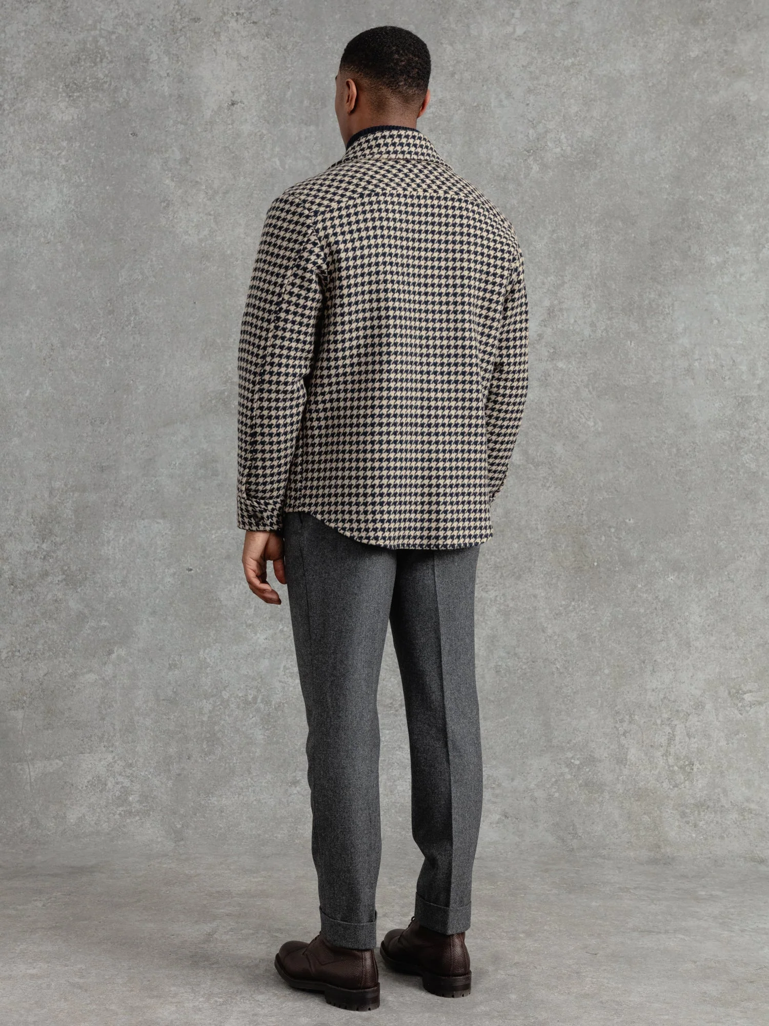 The Dogtooth Lumber - Natural Dogtooth - Image 8