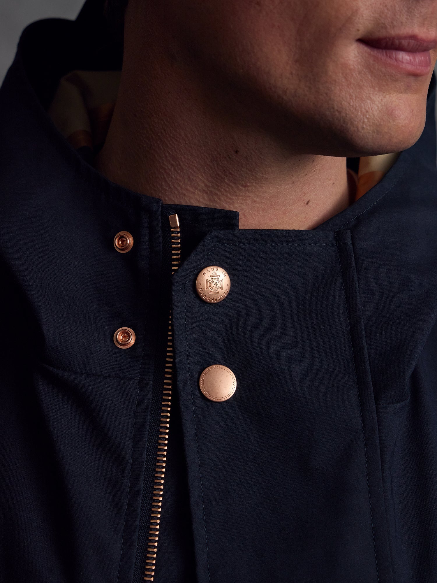 The Drifter Parka - Dark Navy - Image 7