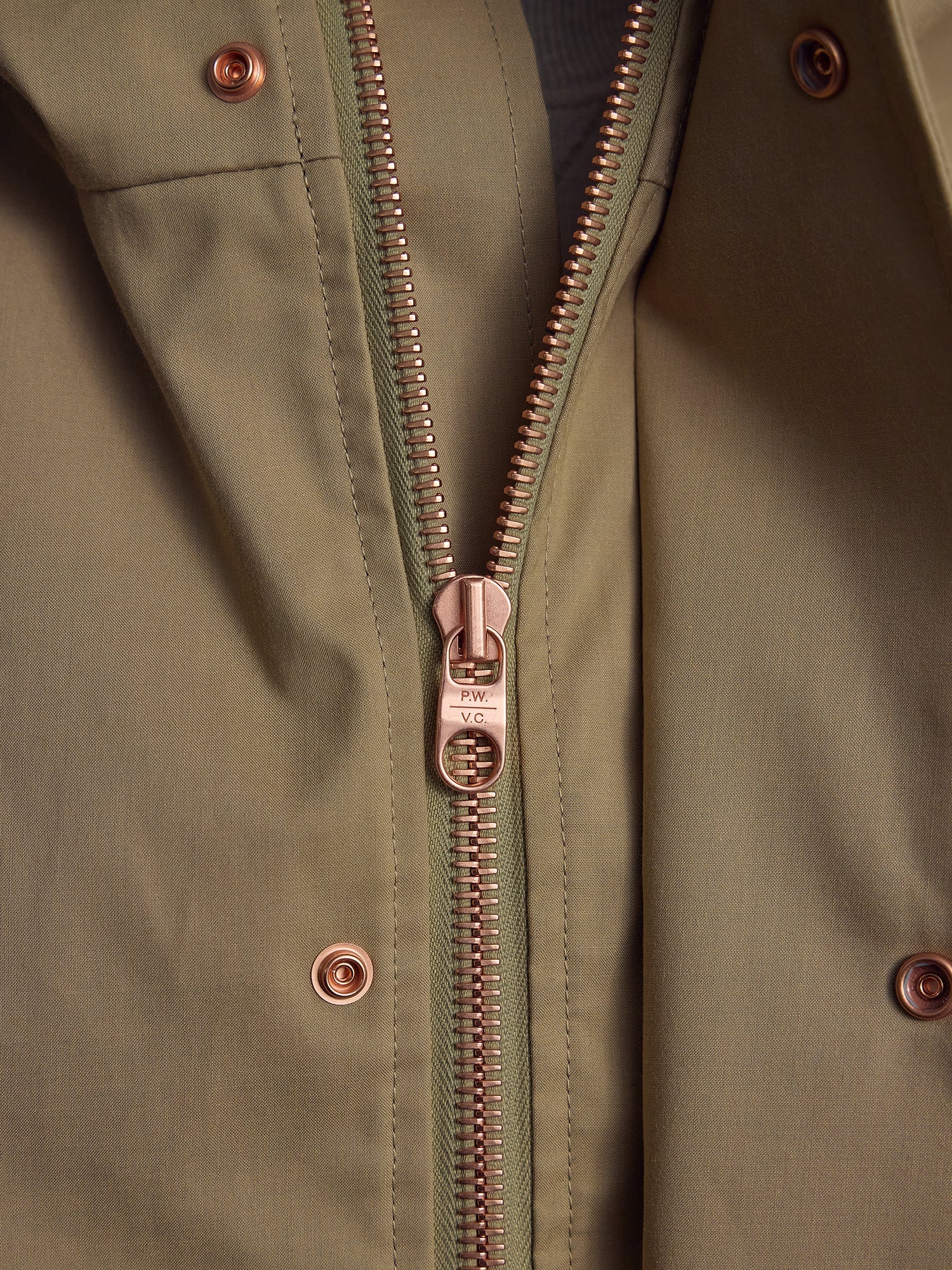 The Drifter Parka - Light Fawn - Image 4