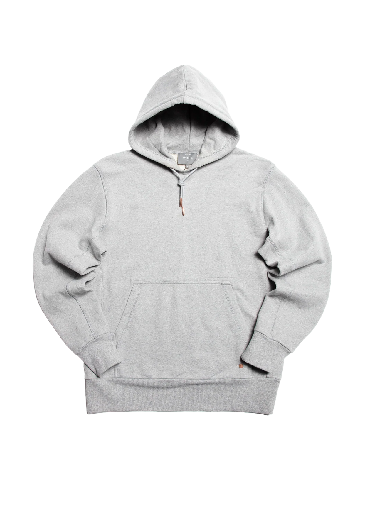 The Eden Hoodie 2.0 - Charcoal - Image 3