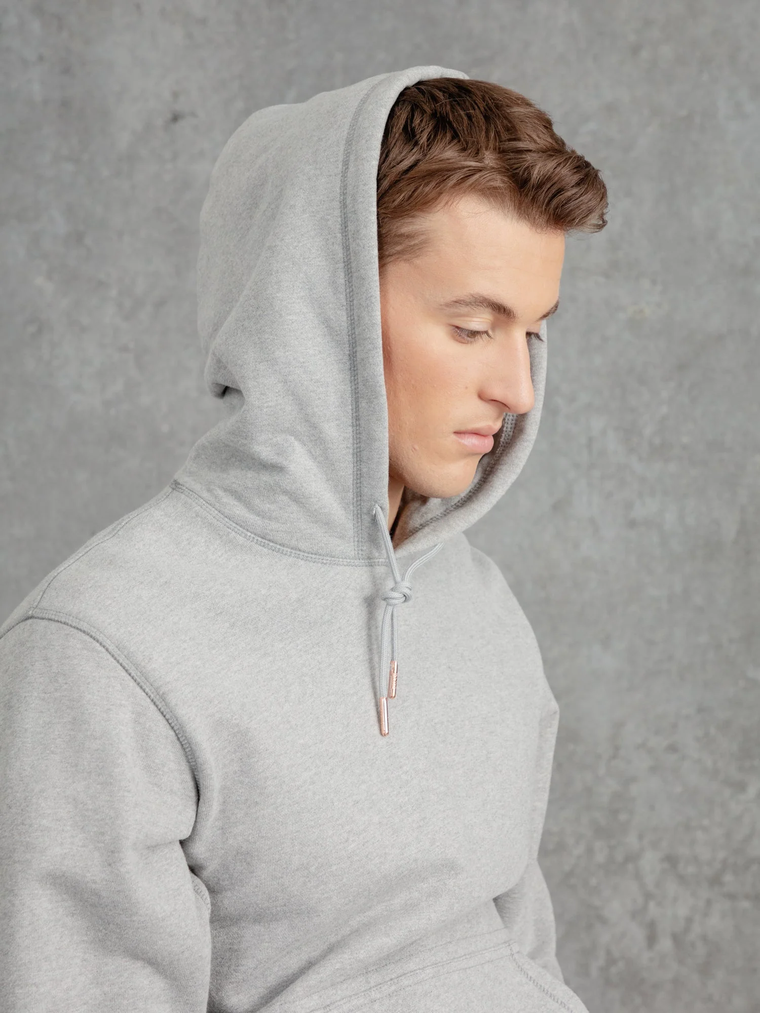 The Eden Hoodie 2.0 - Charcoal - Image 5