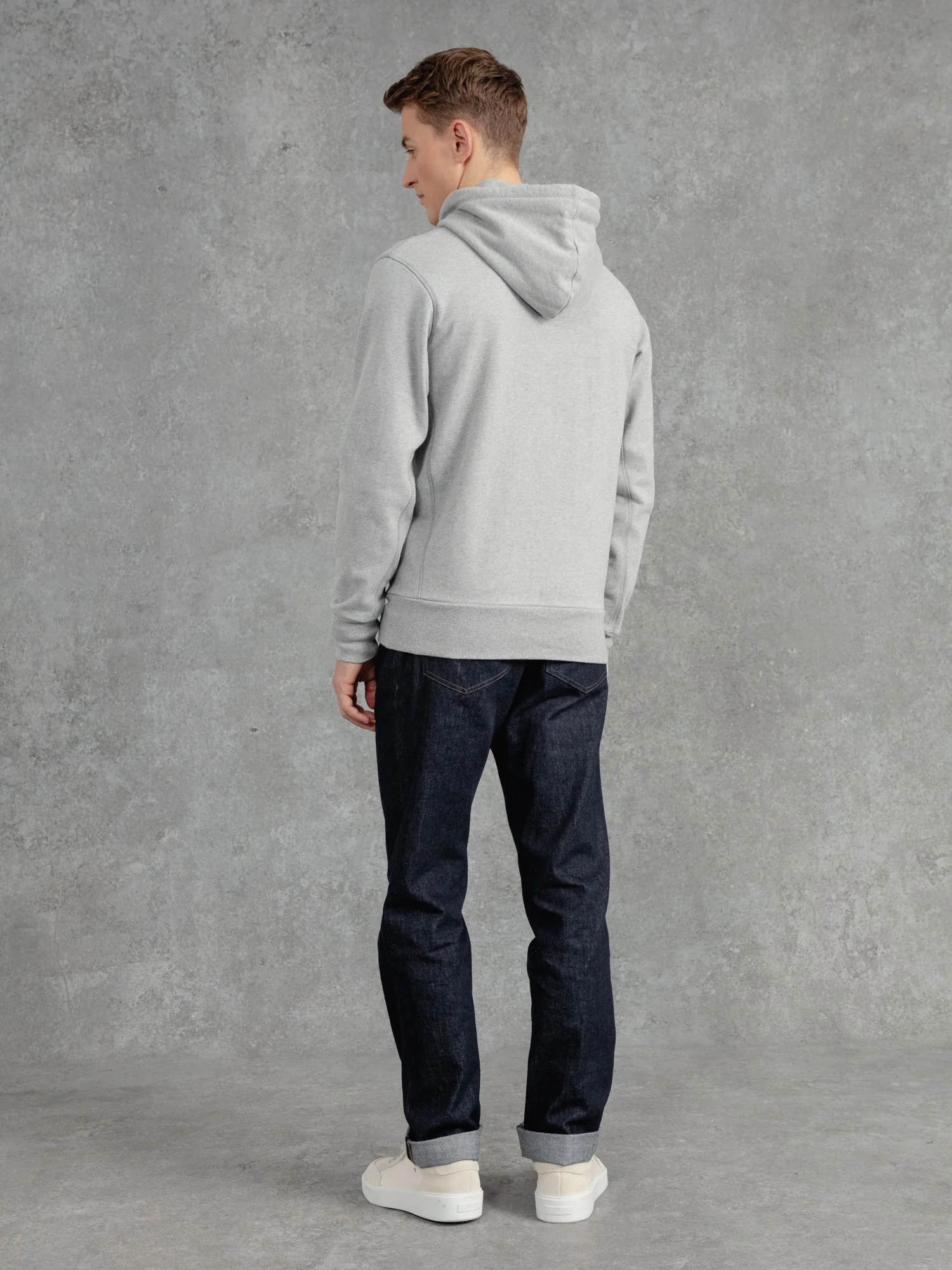 The Eden Hoodie 2.0 - Charcoal - Image 6