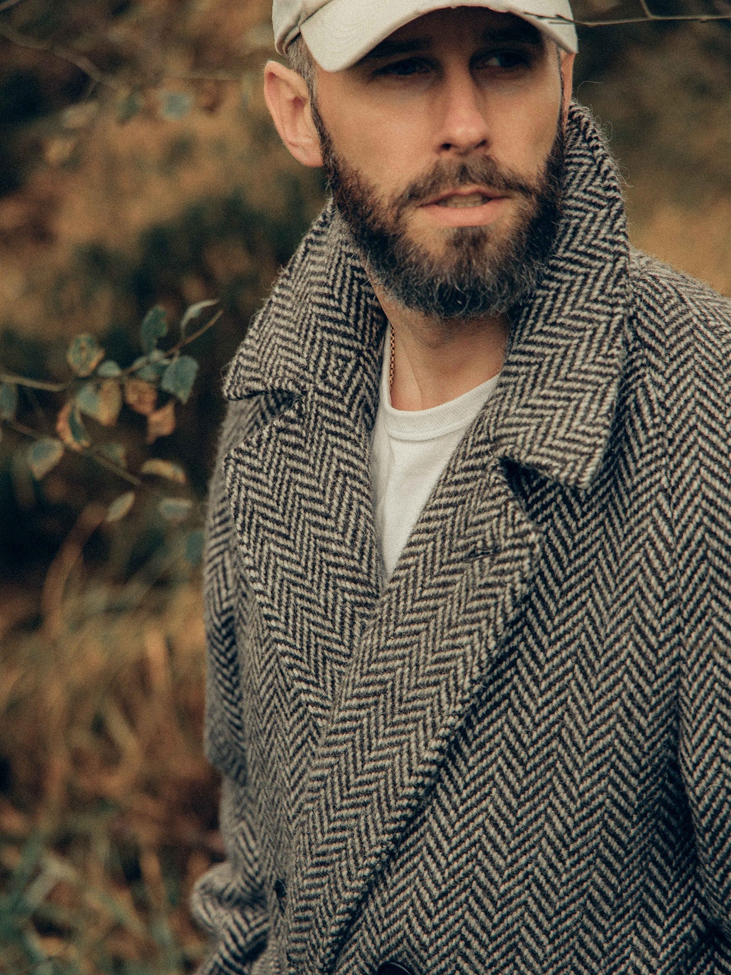 The PS English Tweed Overcoat - Image 8