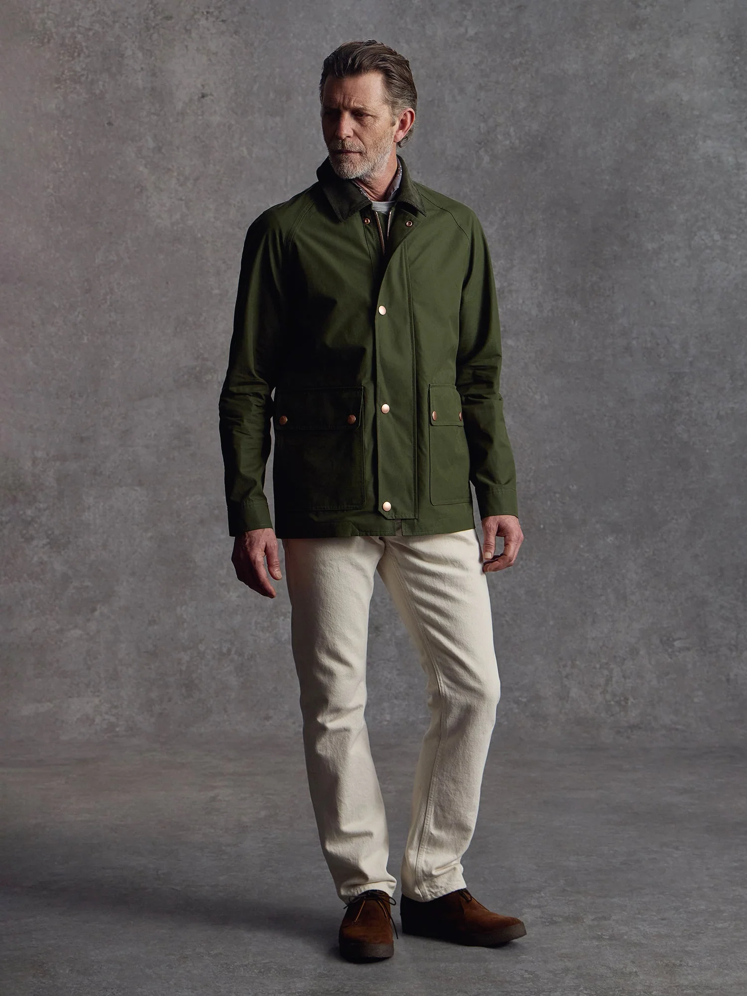 The Field Agent - Olive - Image 5