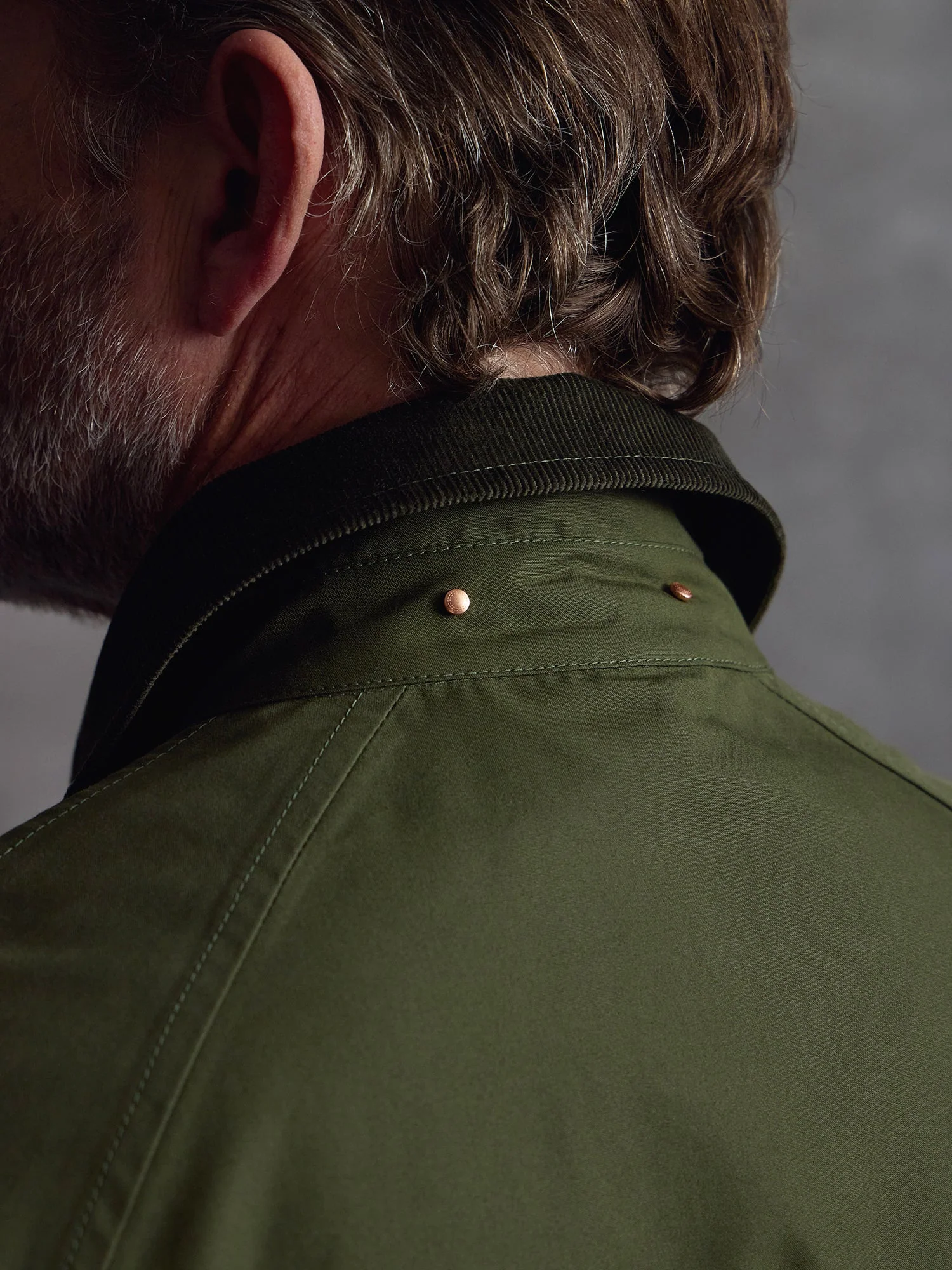 The Field Agent - Olive - Image 7