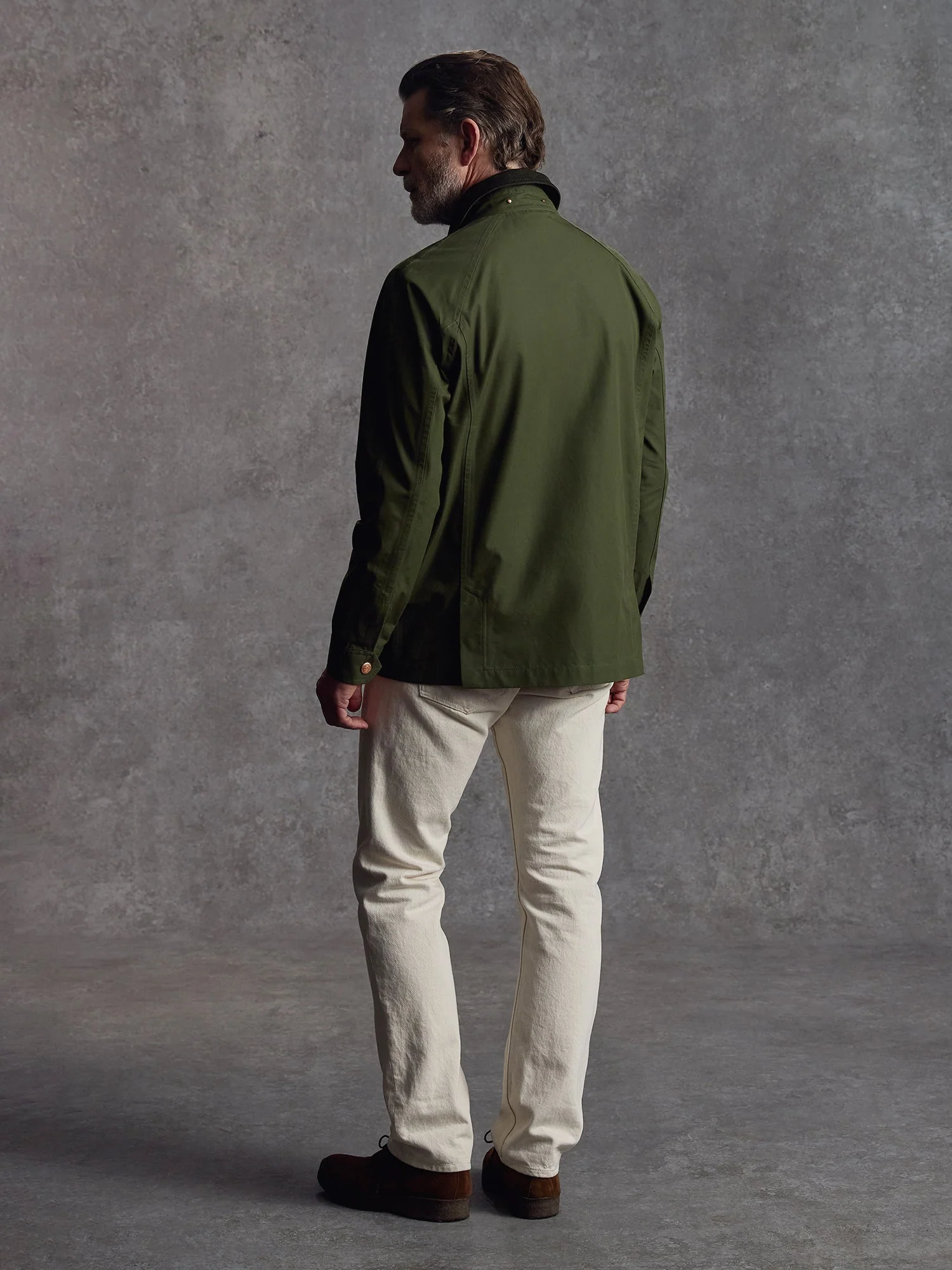 The Field Agent - Olive - Image 8