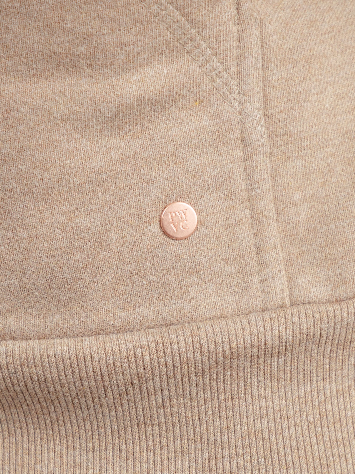 The Funnel Neck 3.0 - Biscuit - Image 5