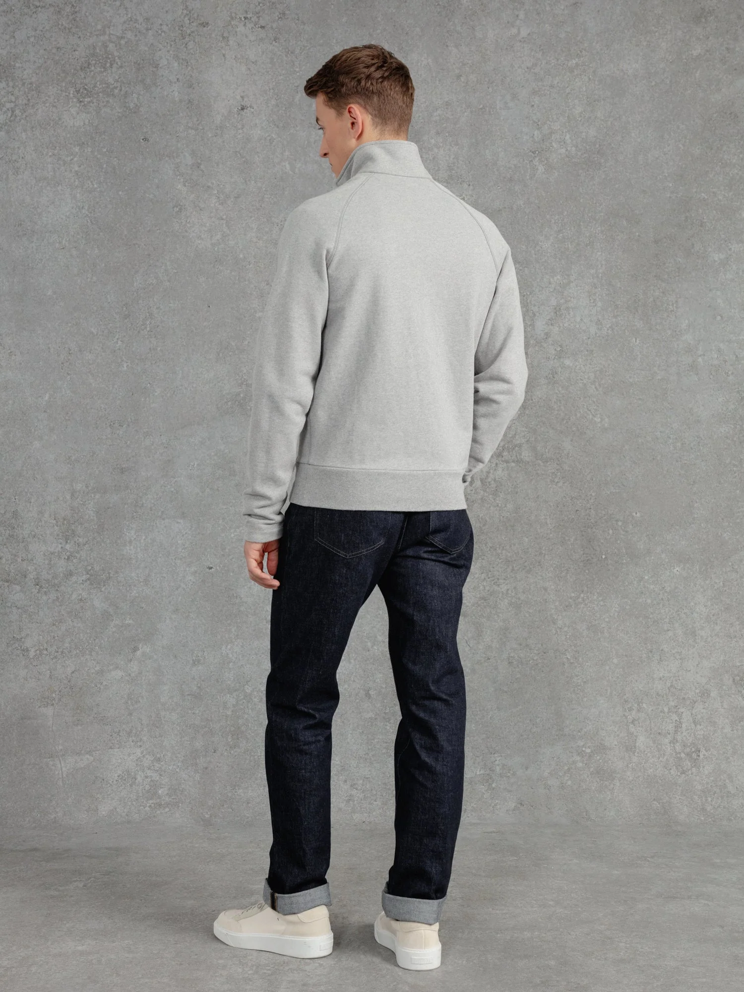 The Funnel Neck 3.0 - Charcoal - Image 6