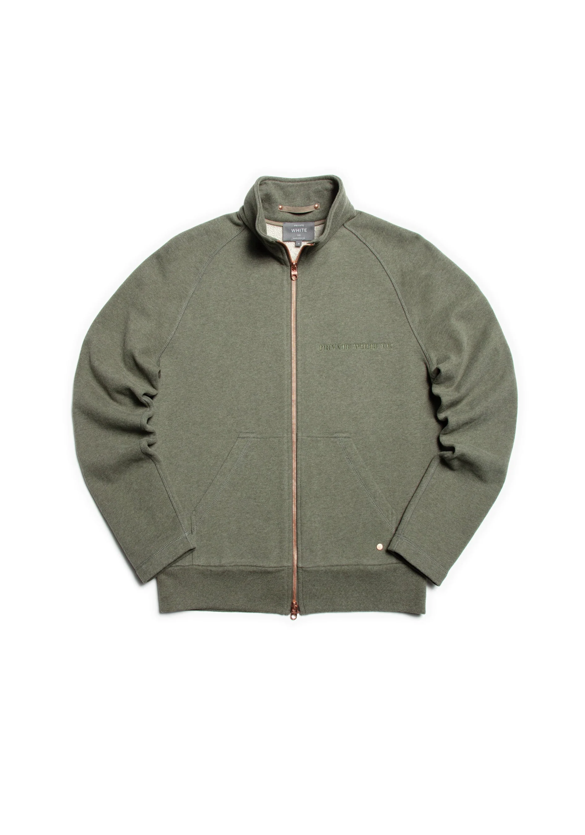 The Funnel Neck 3.0 - Moss Green - Image 3