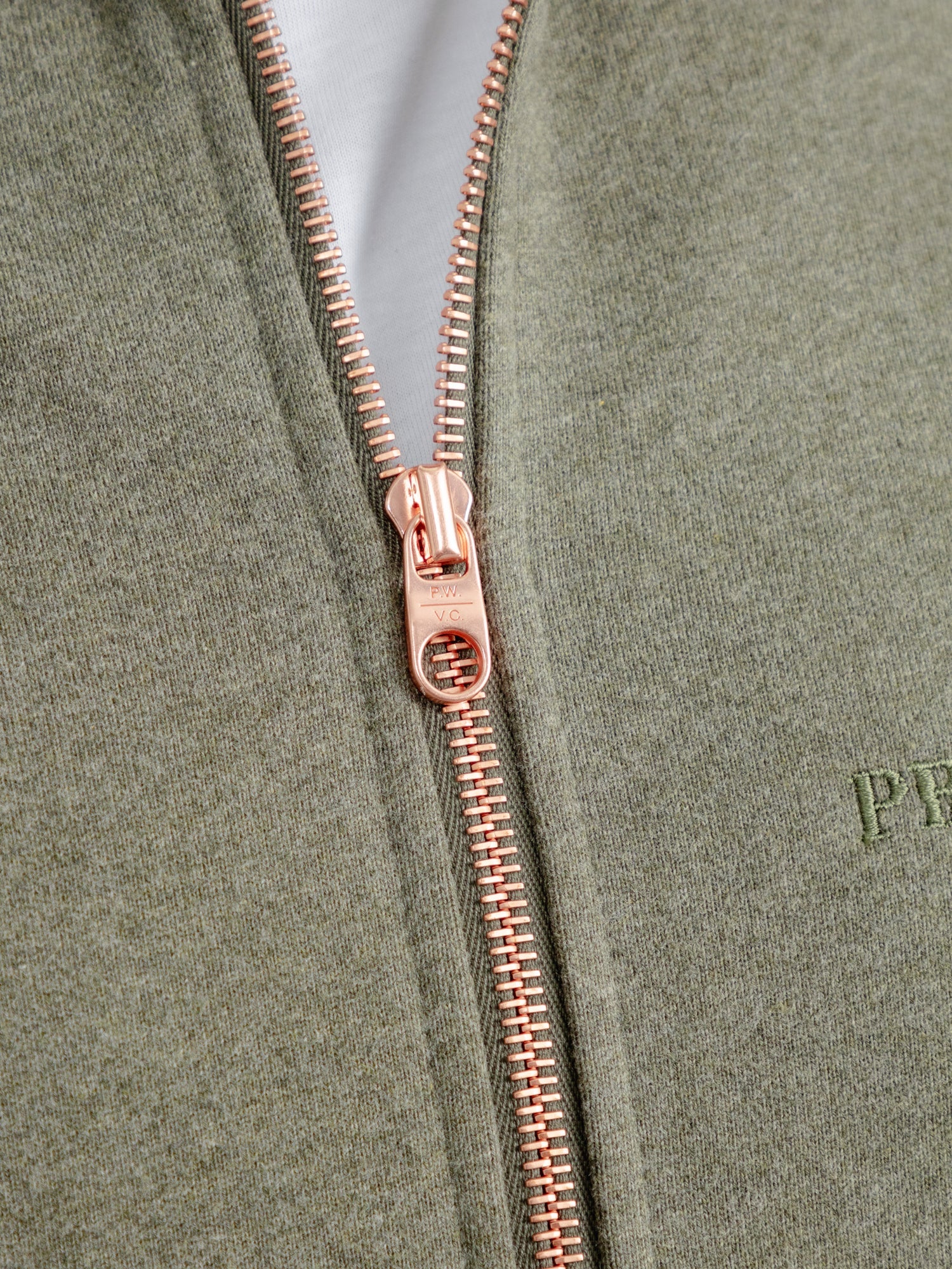 The Funnel Neck 3.0 - Moss Green - Image 4