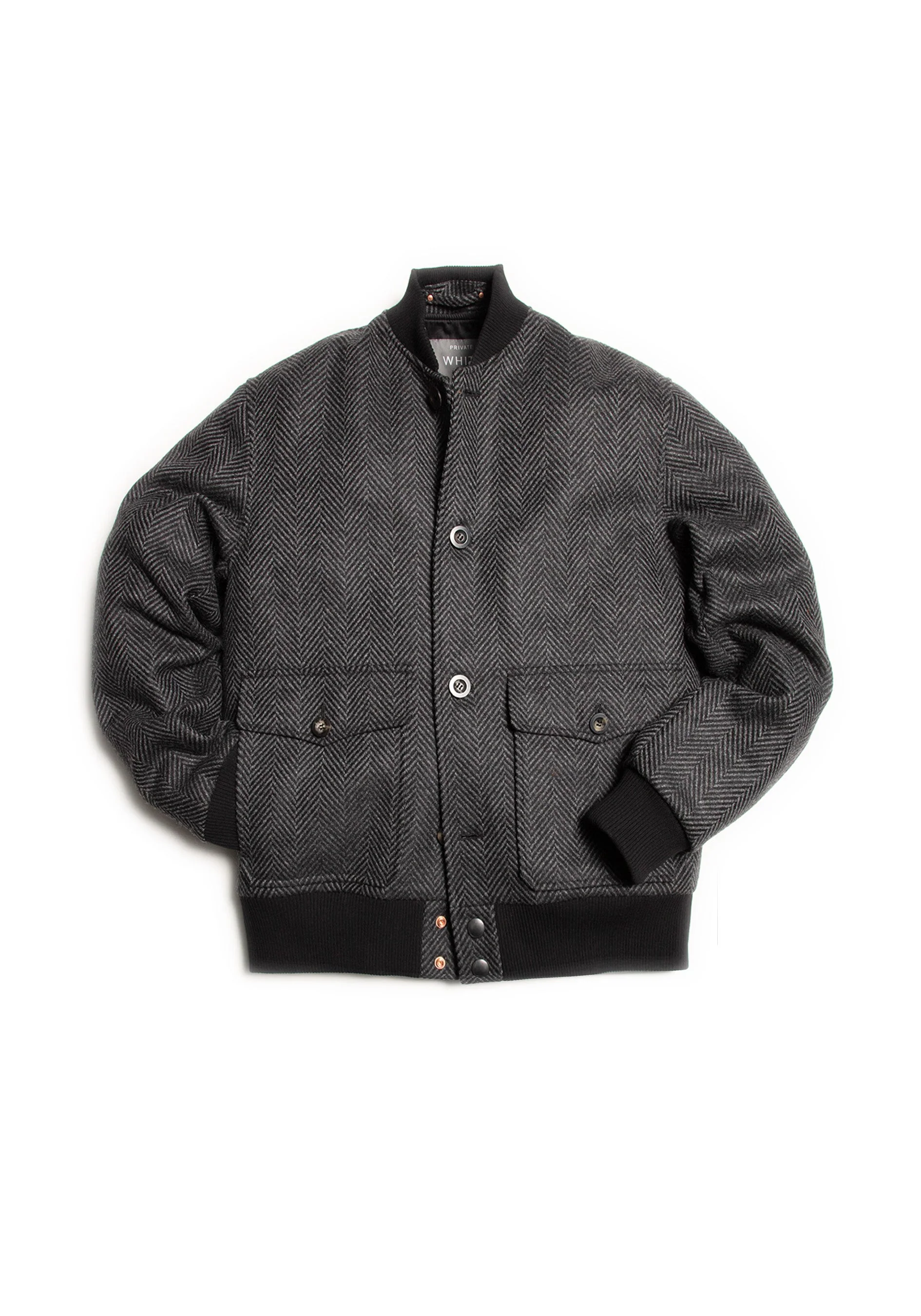 The Herringbone Bomber - Image 3