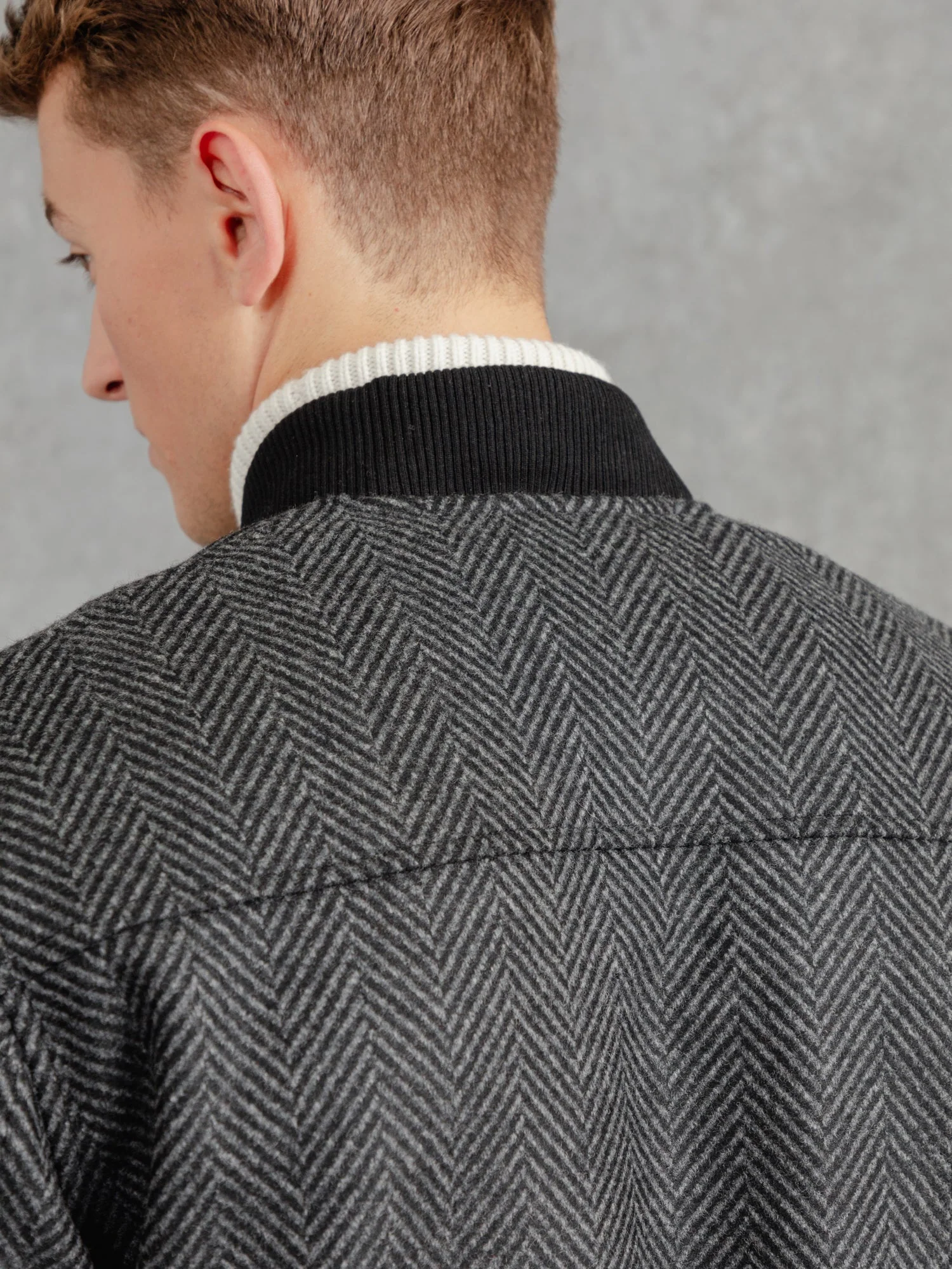 The Herringbone Bomber - Image 7
