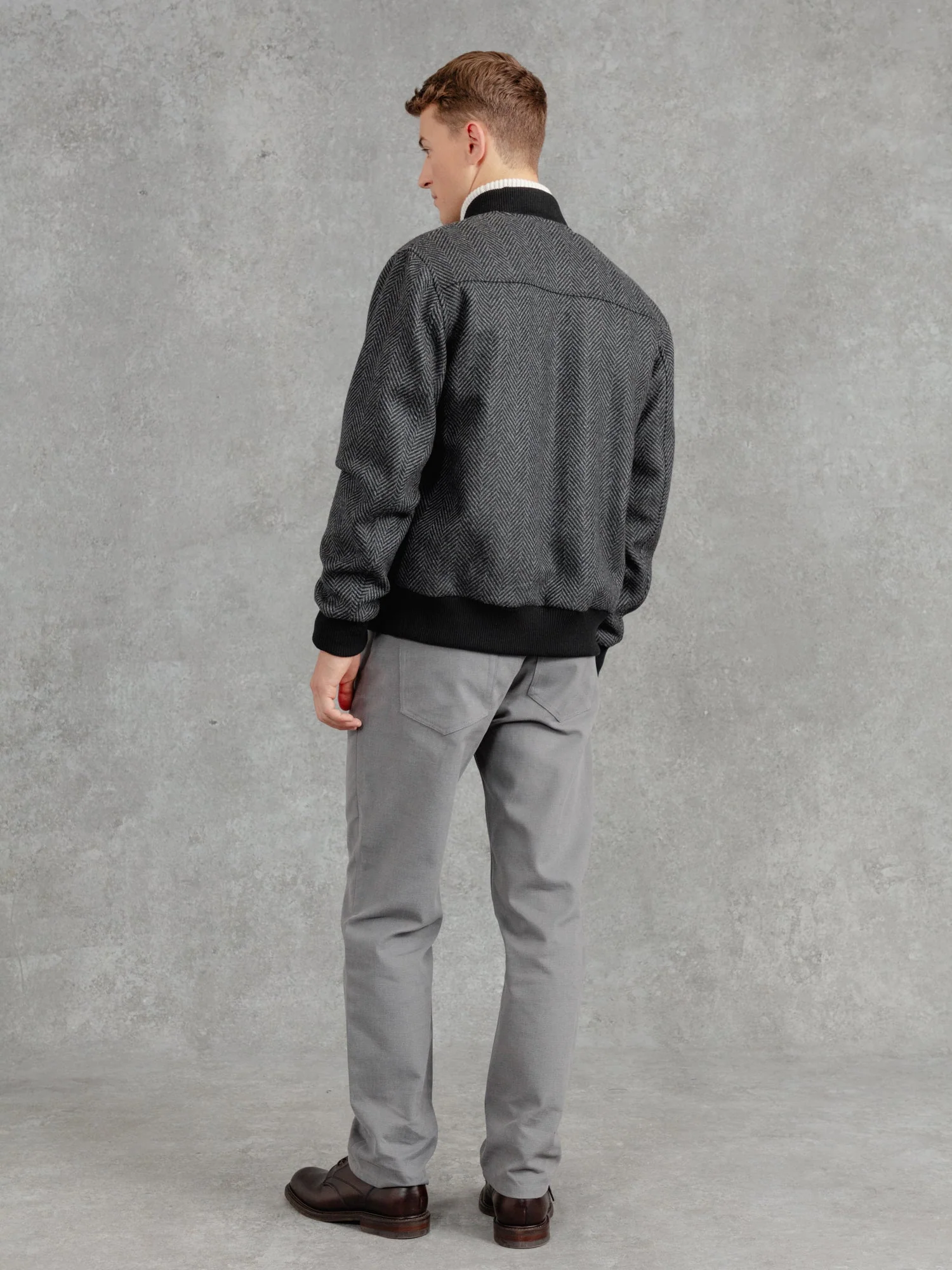 The Herringbone Bomber - Image 8