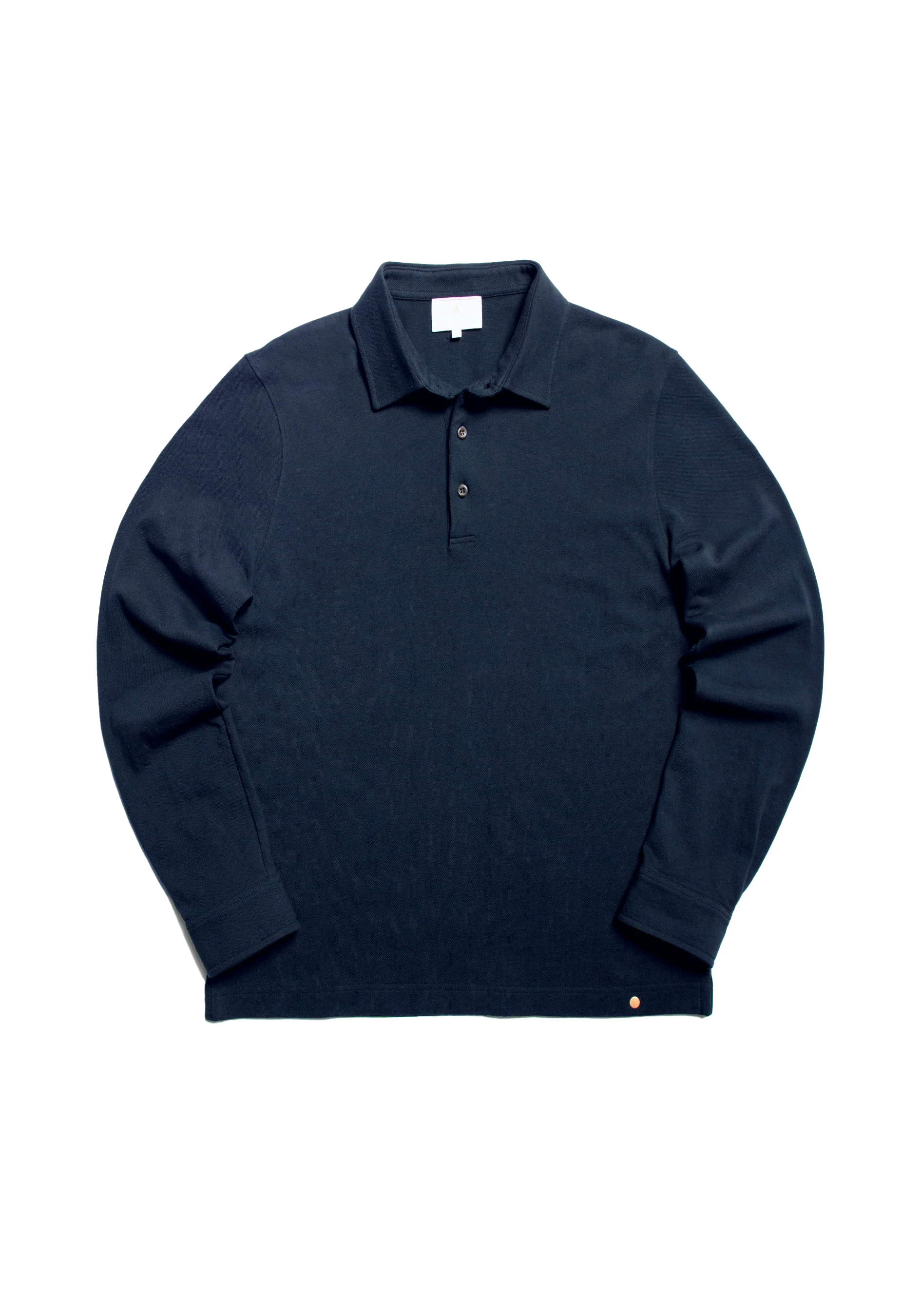 The LS Polo - Dark Navy - Image 3